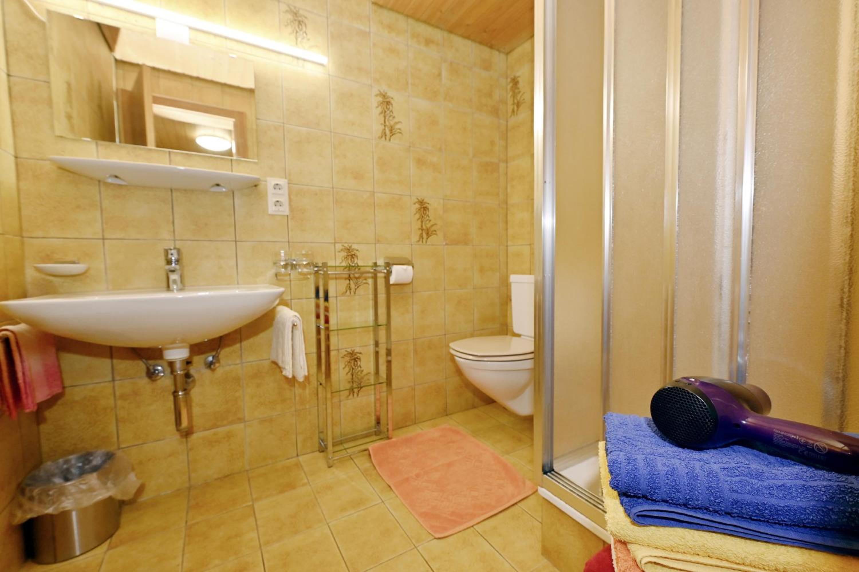 One-Bedroom Apartment with Shower photo 3