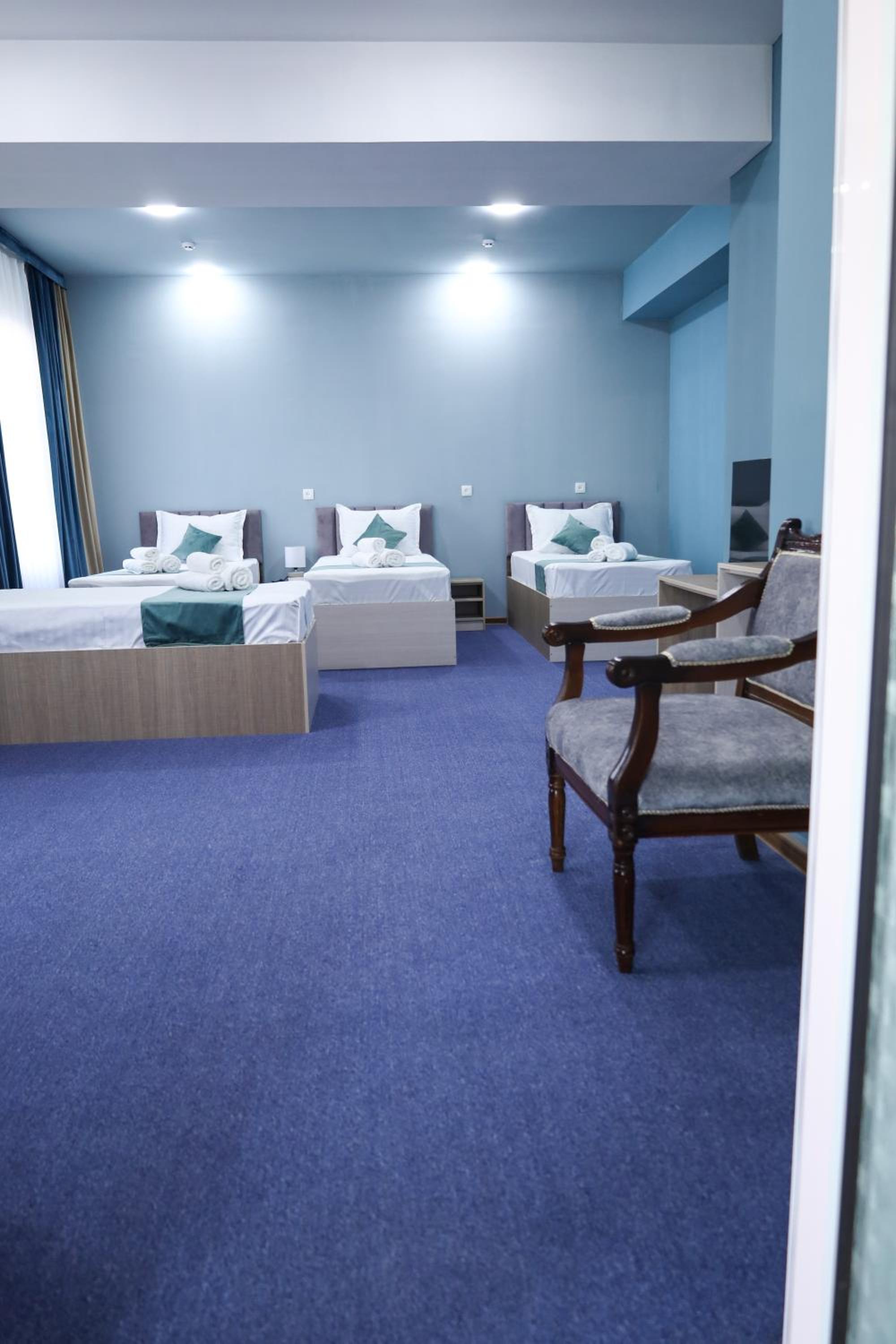Comfort Quadruple Room