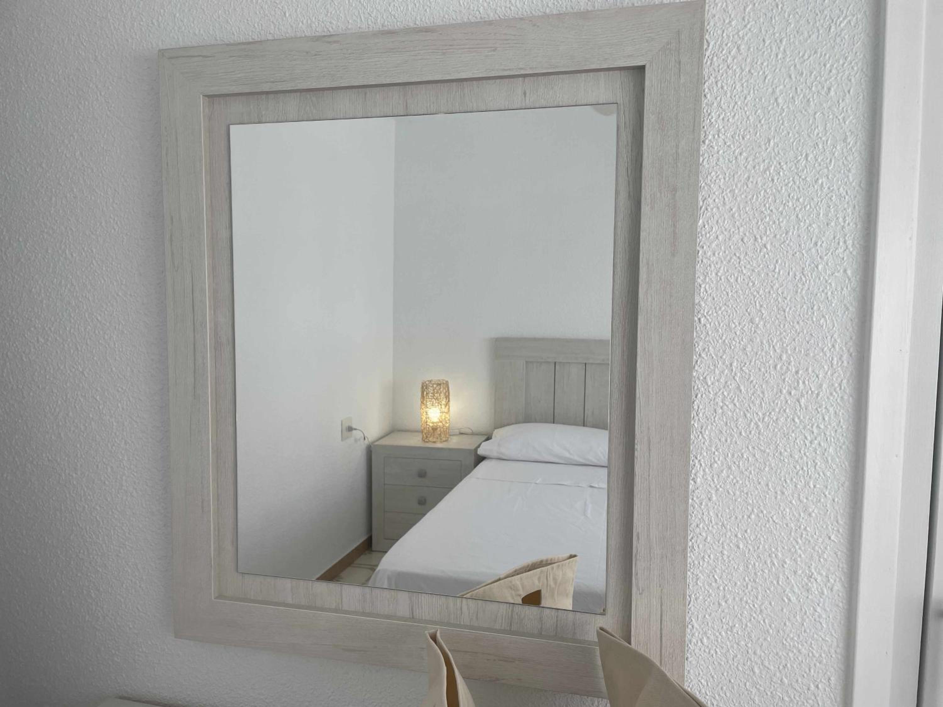 Apartamento con Balcón