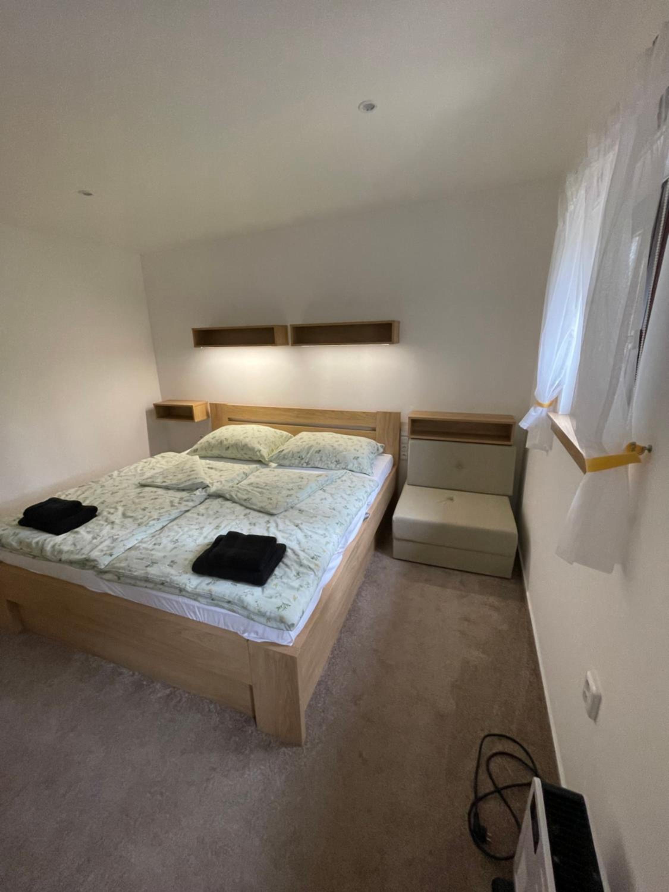 Double Room with Extra Bed photo 2