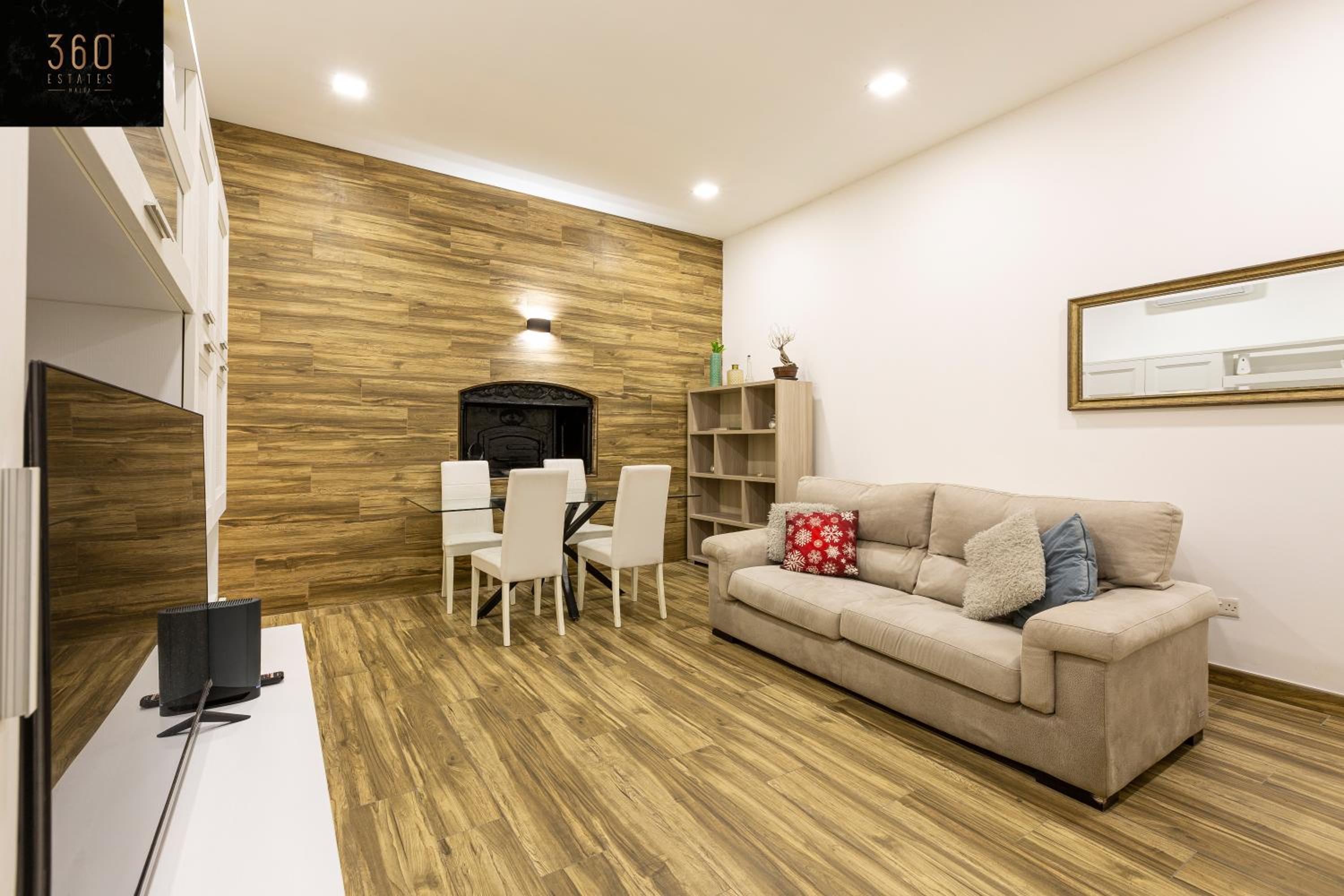 Two-Bedroom Apartment