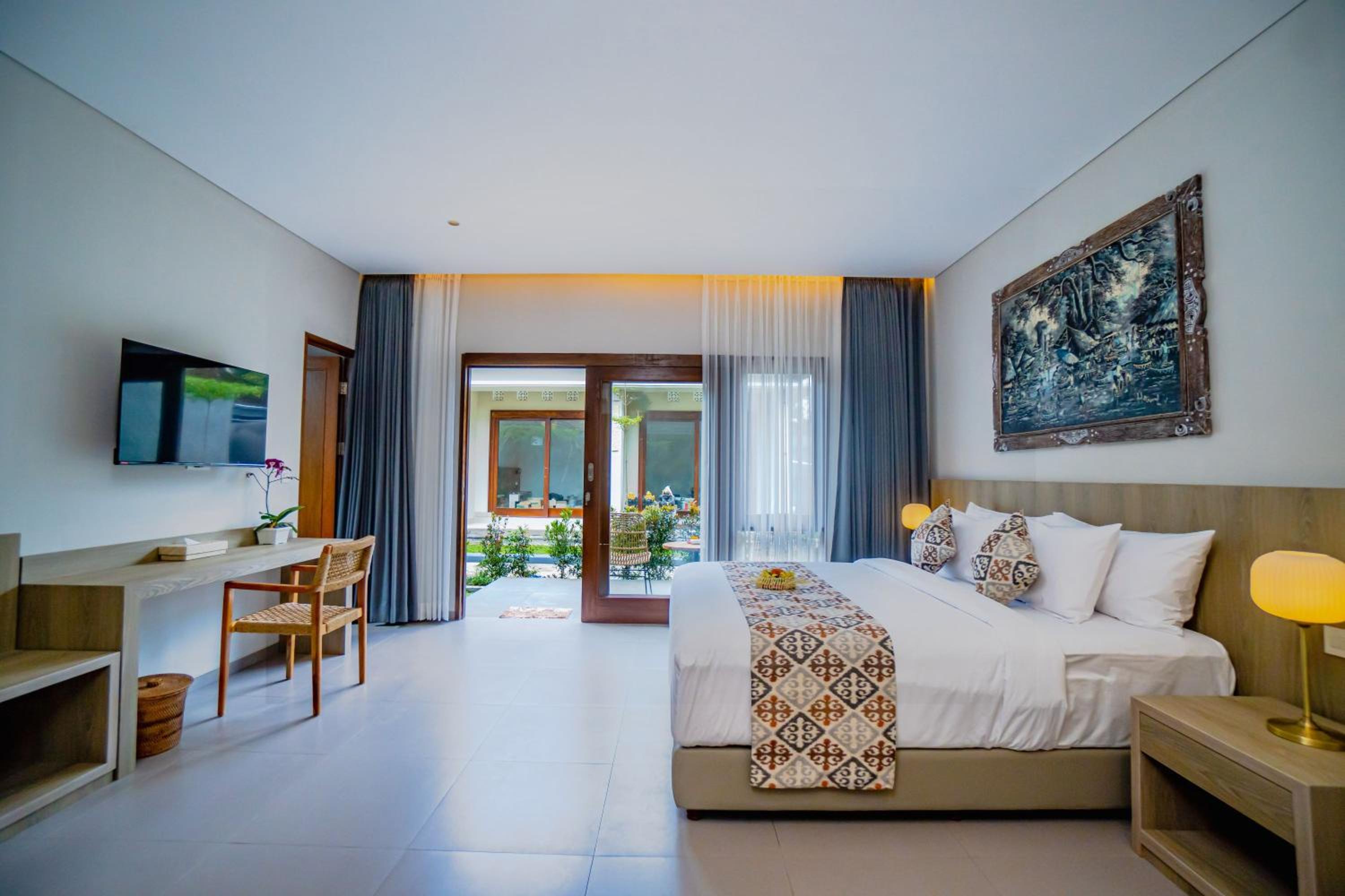 Bungalow with Garden View and Free Afternoon Tea
