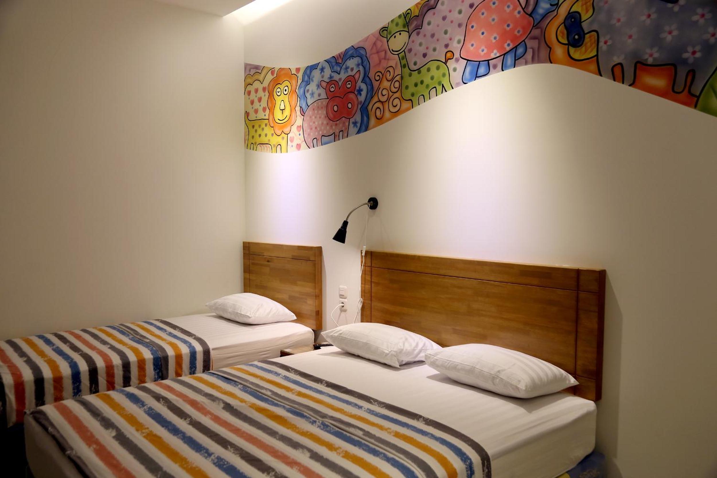Executive Triple Room