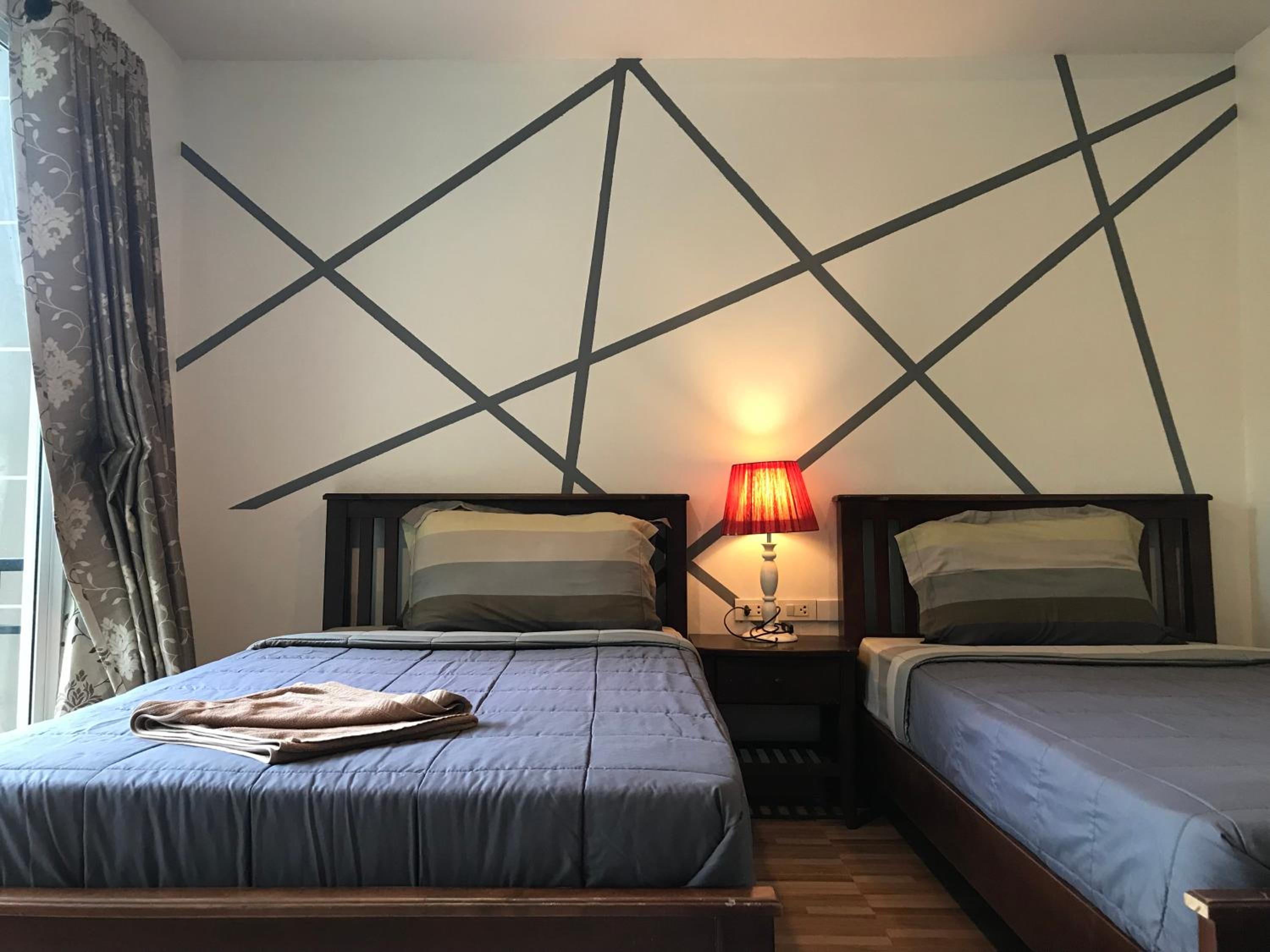 Standard Twin Room - Photo 1