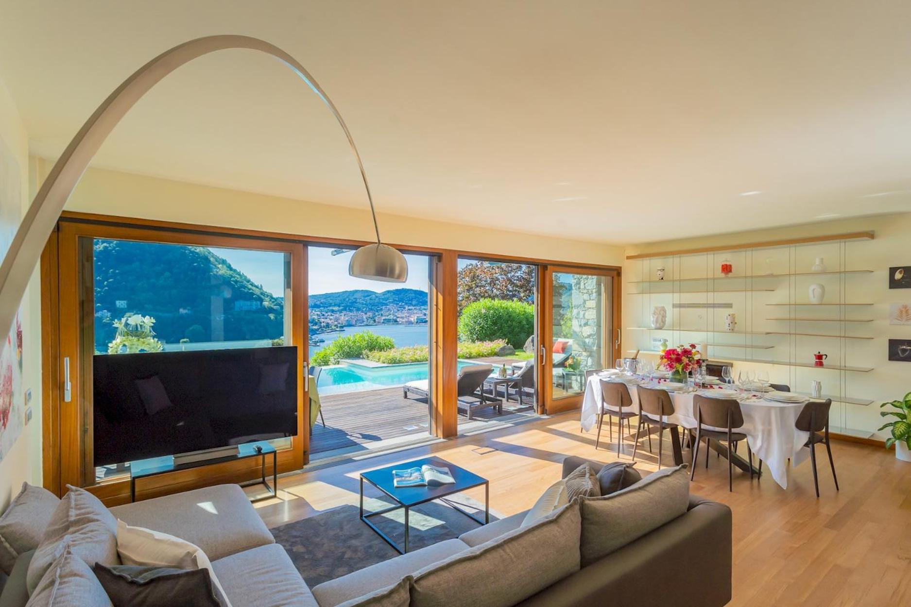 Three-Bedroom Villa