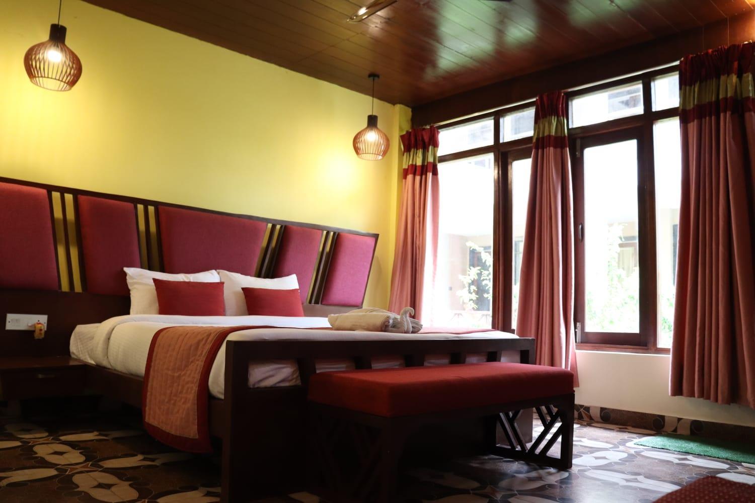Deluxe Room - Photo 5