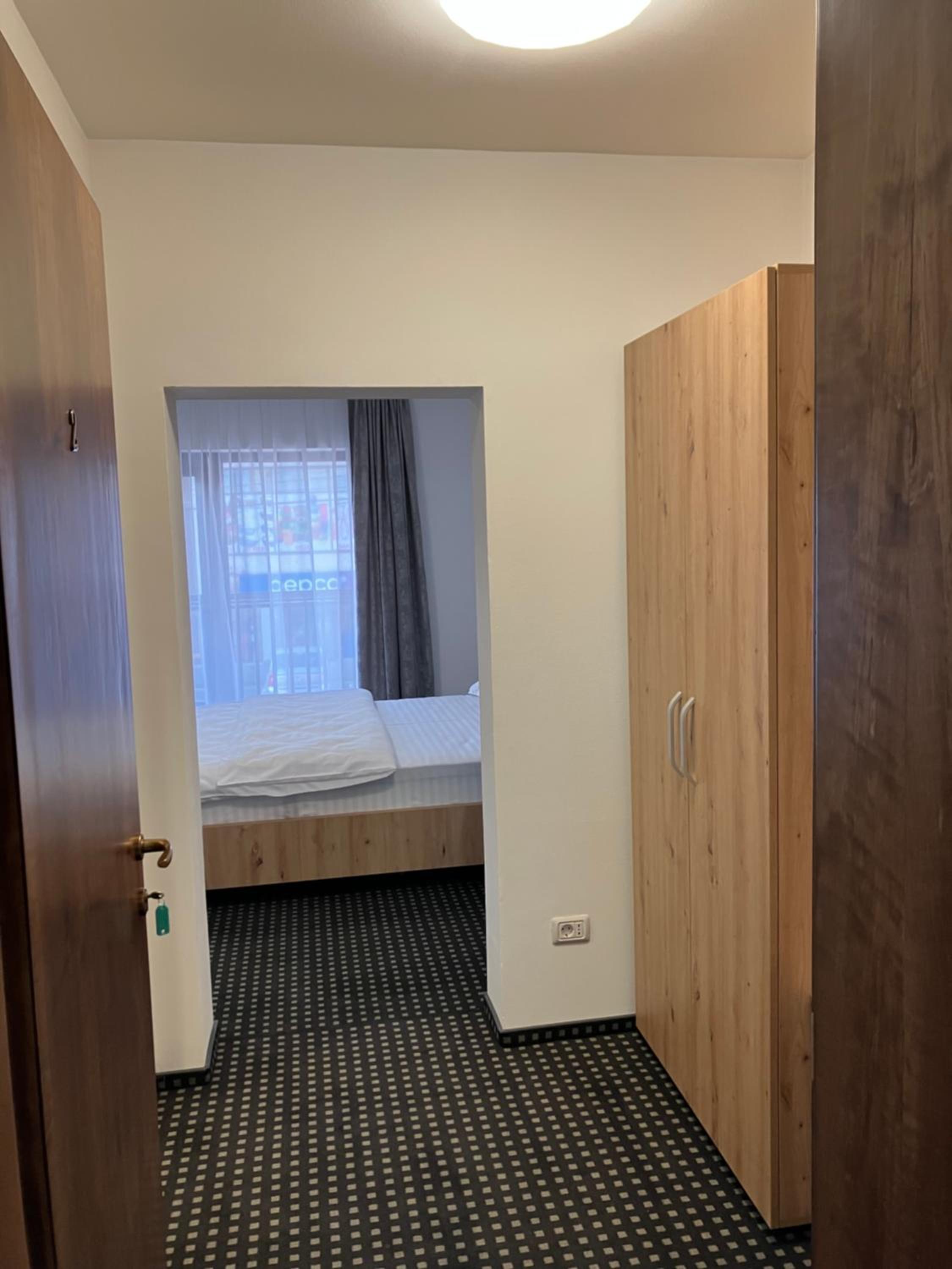 Double Room with Balcony photo 1