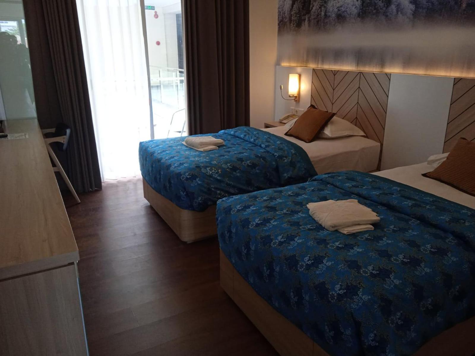 Deluxe Twin Room photo 1