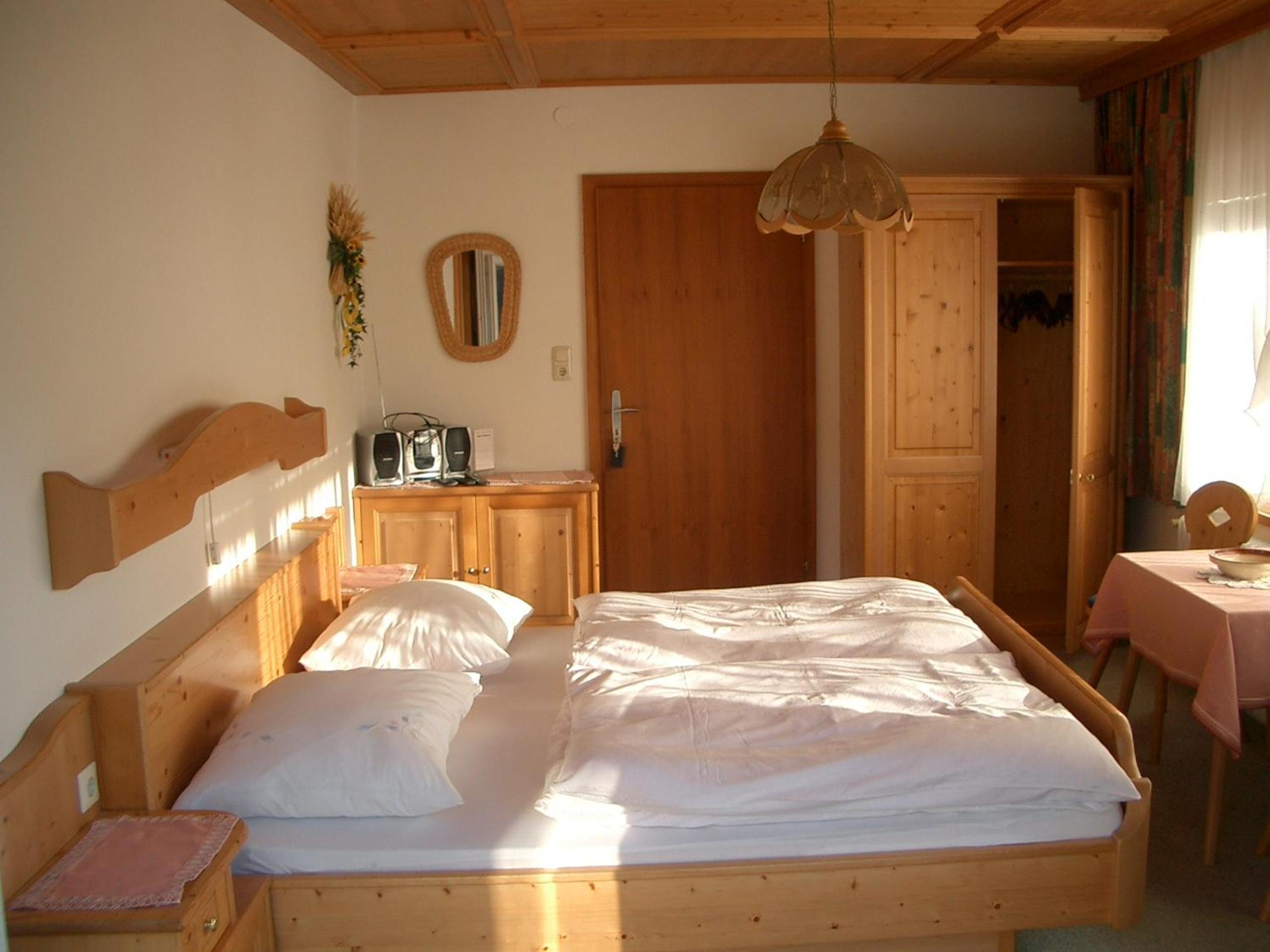Double Room with Mountain View