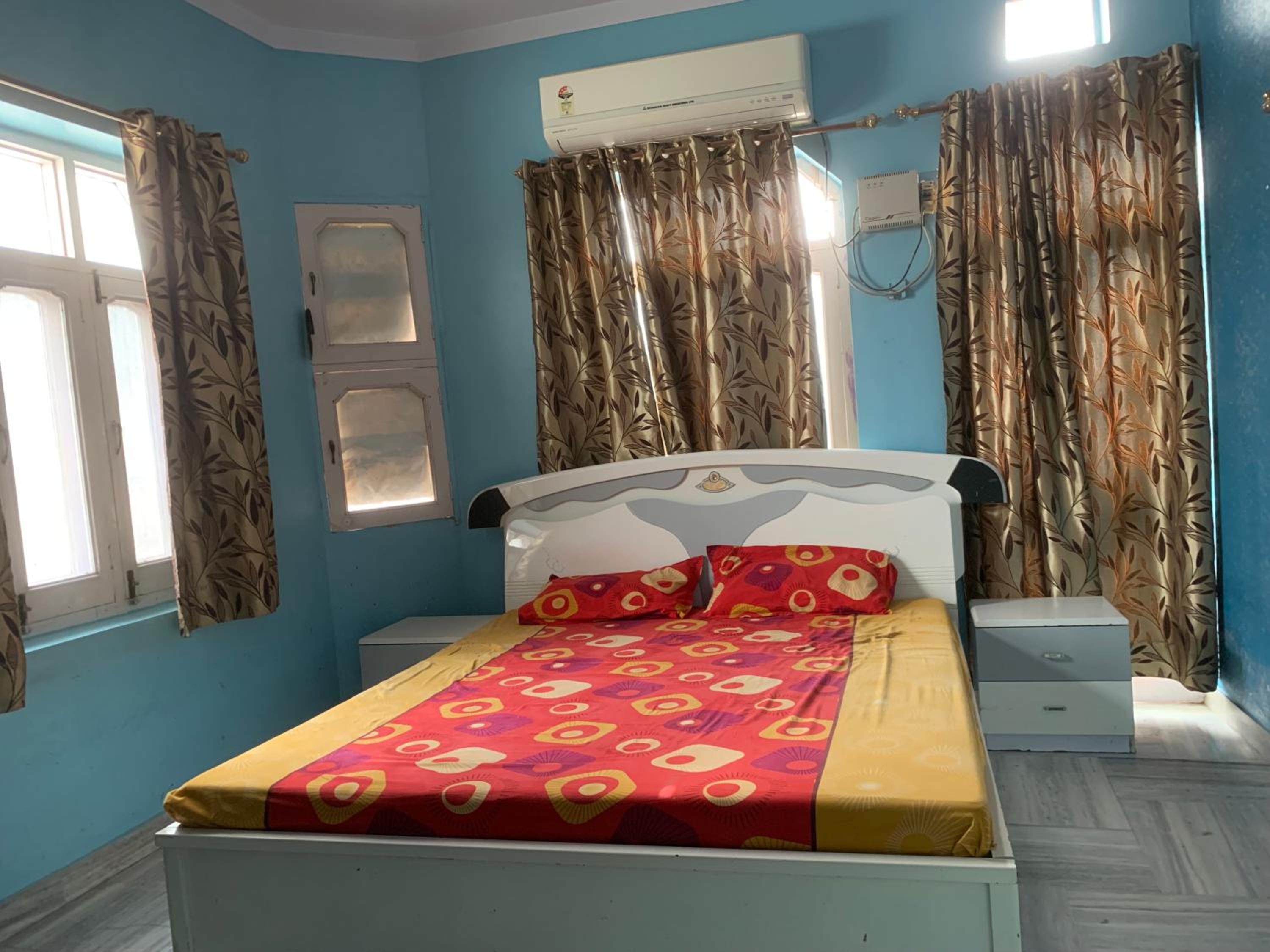 Double Room with Balcony photo 1