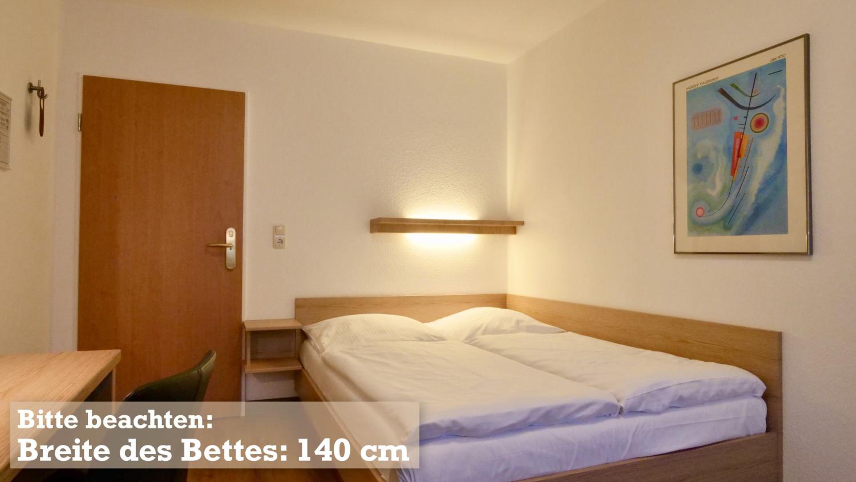 Budget Double Room