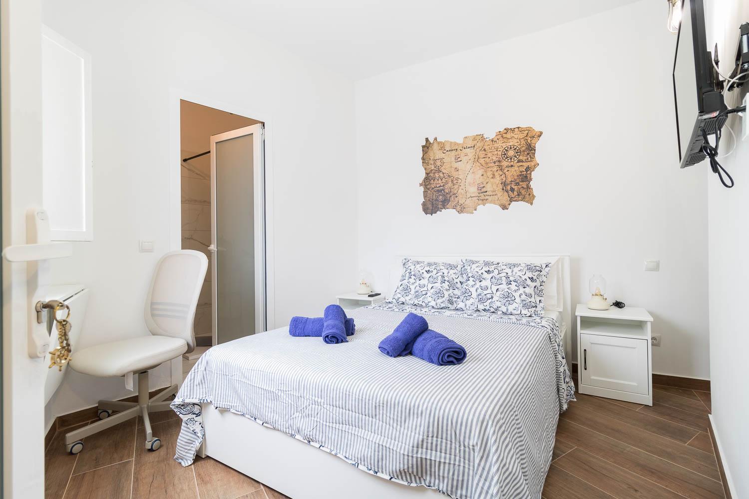 Habitación Doble Estándar