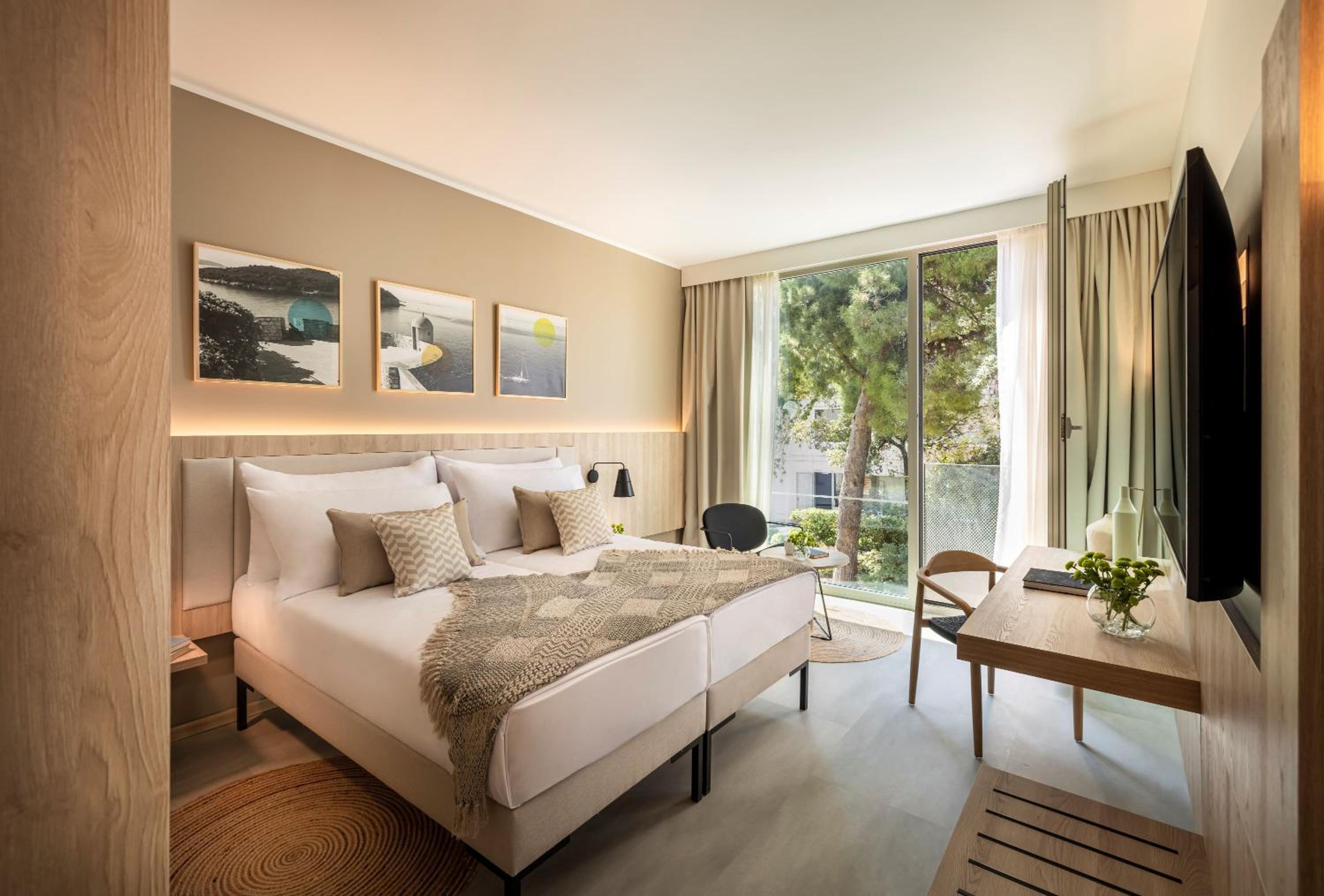 Room for 4+1