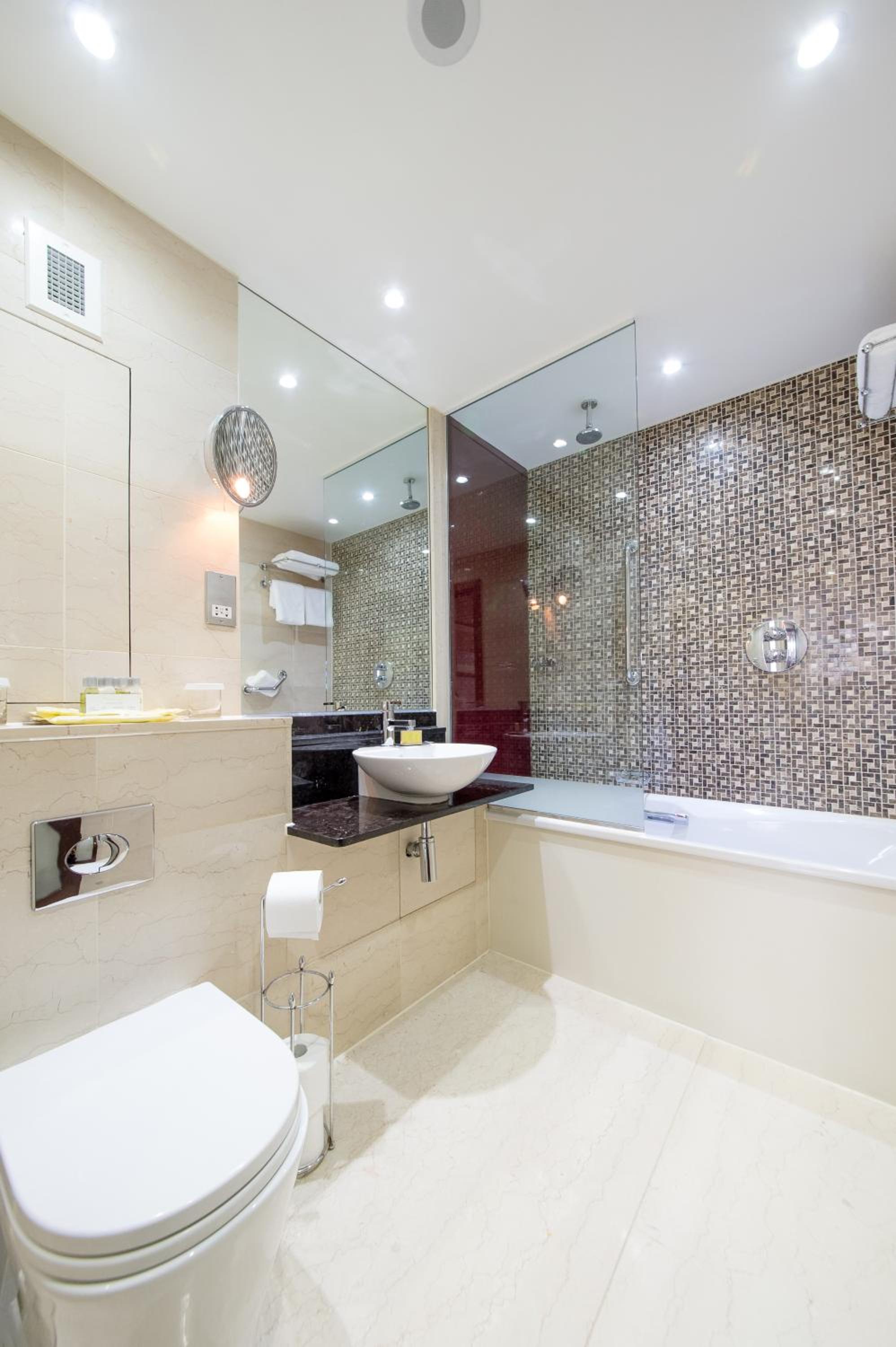 Duplex Suite