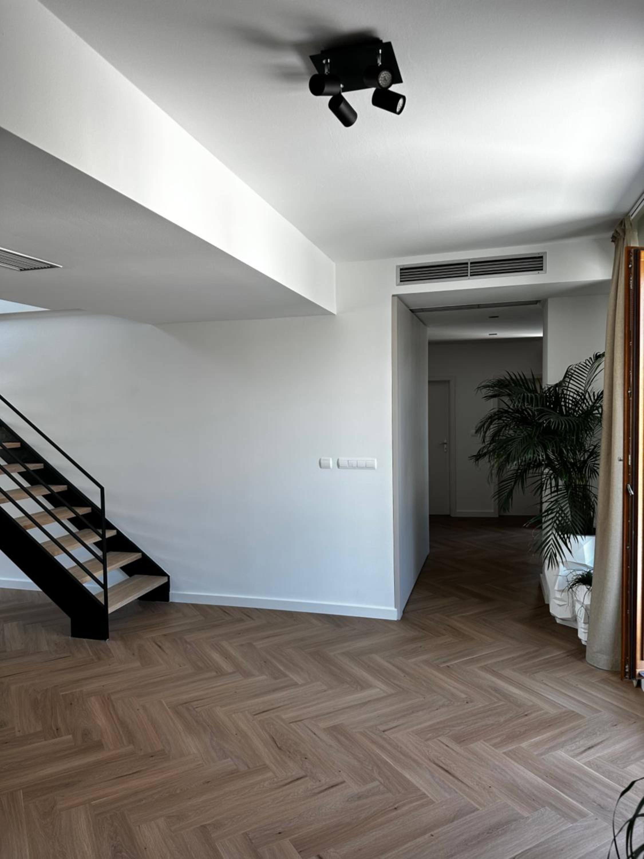 Penthouse Apartment