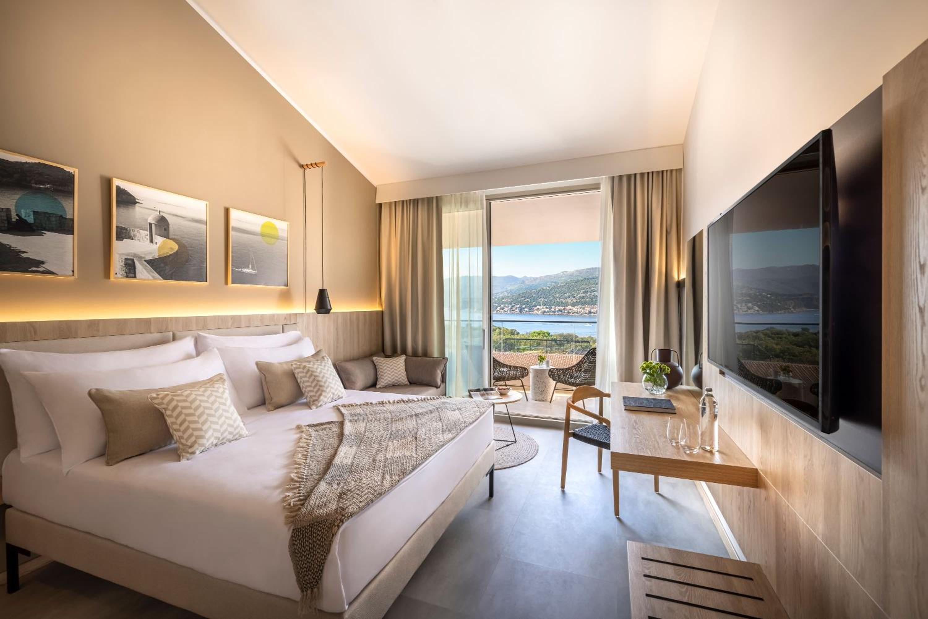 Superior Room for 2+1 Seaside