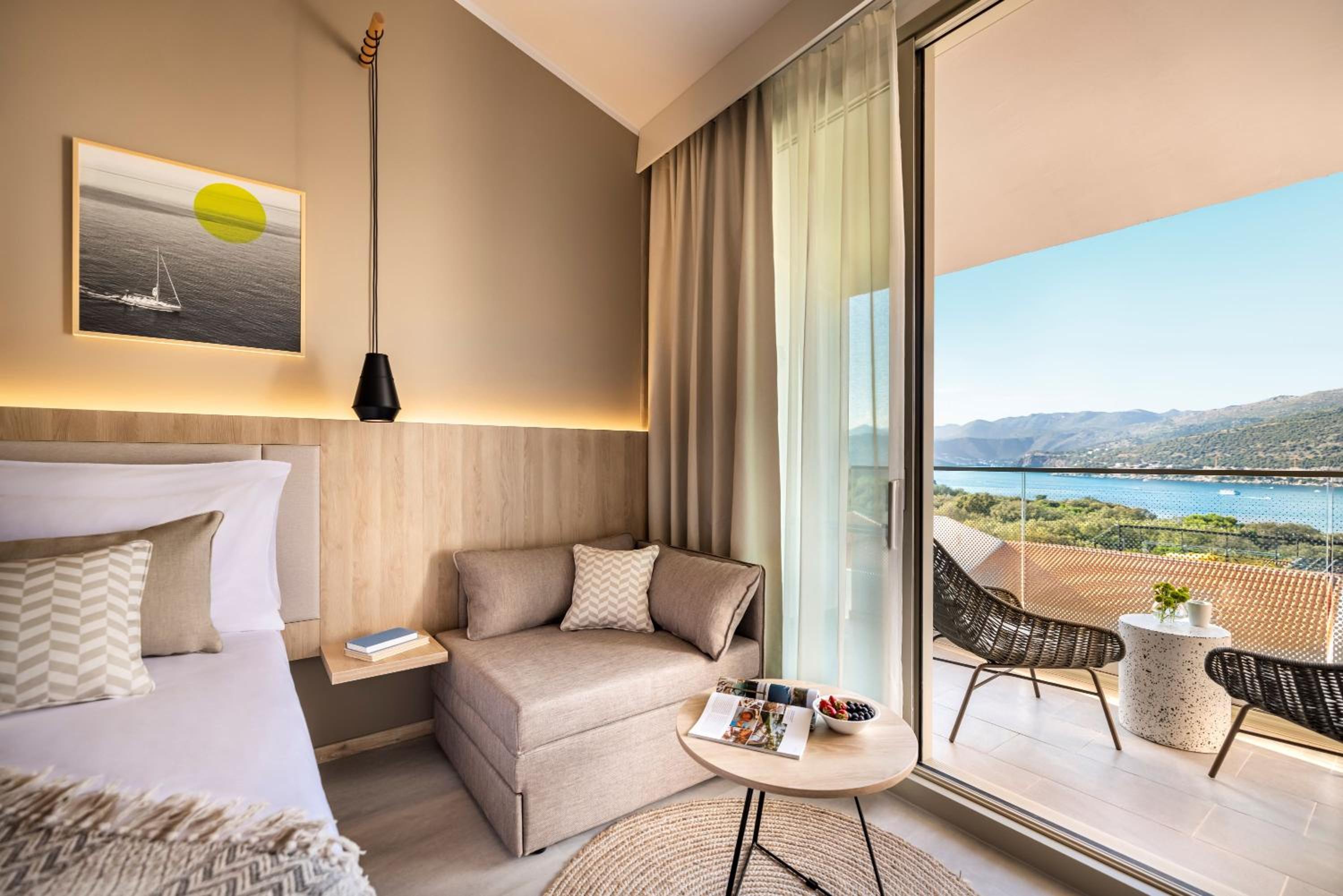 Superior Room for 2+1 Seaside