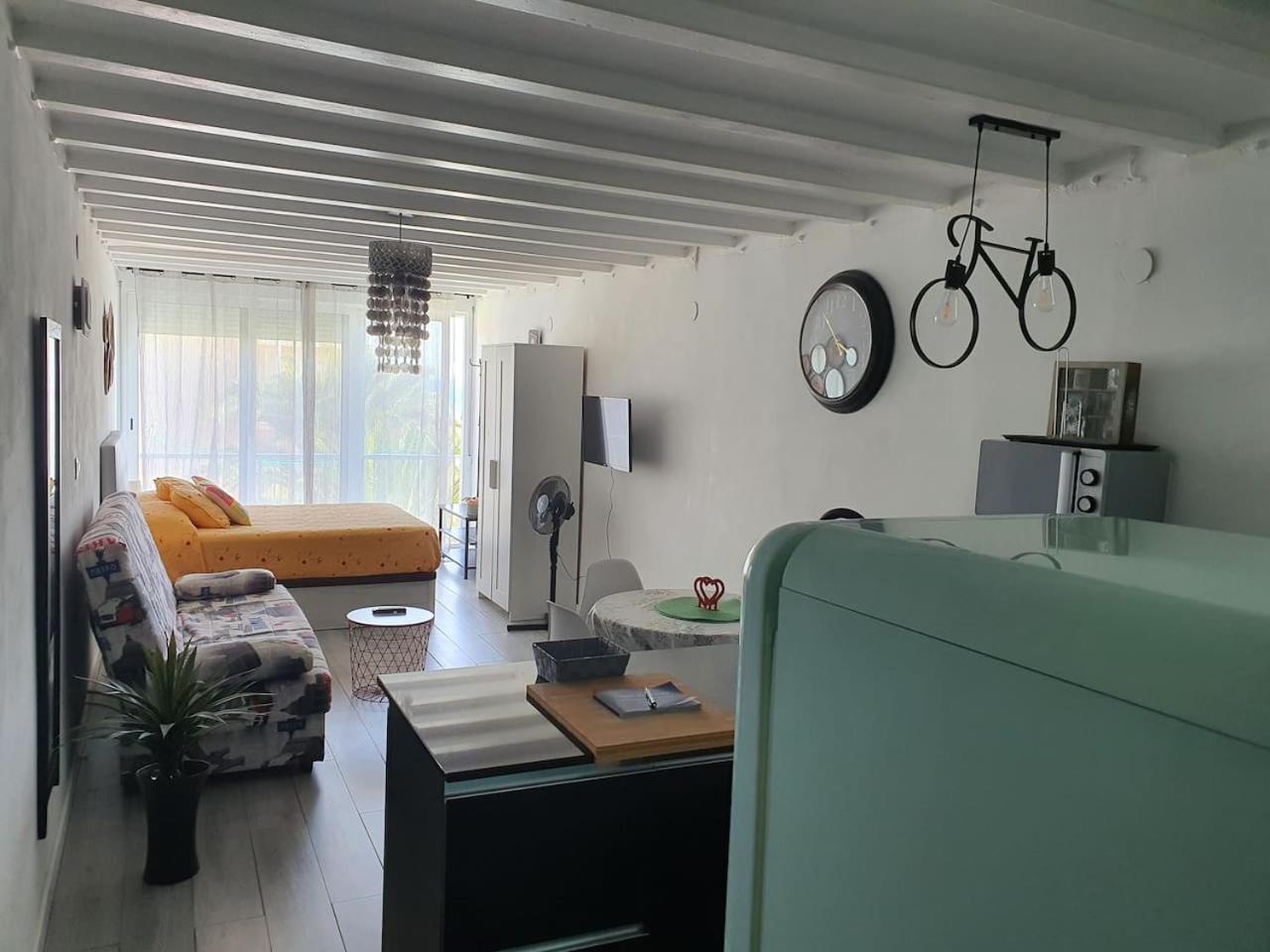 Apartamento de una habitación