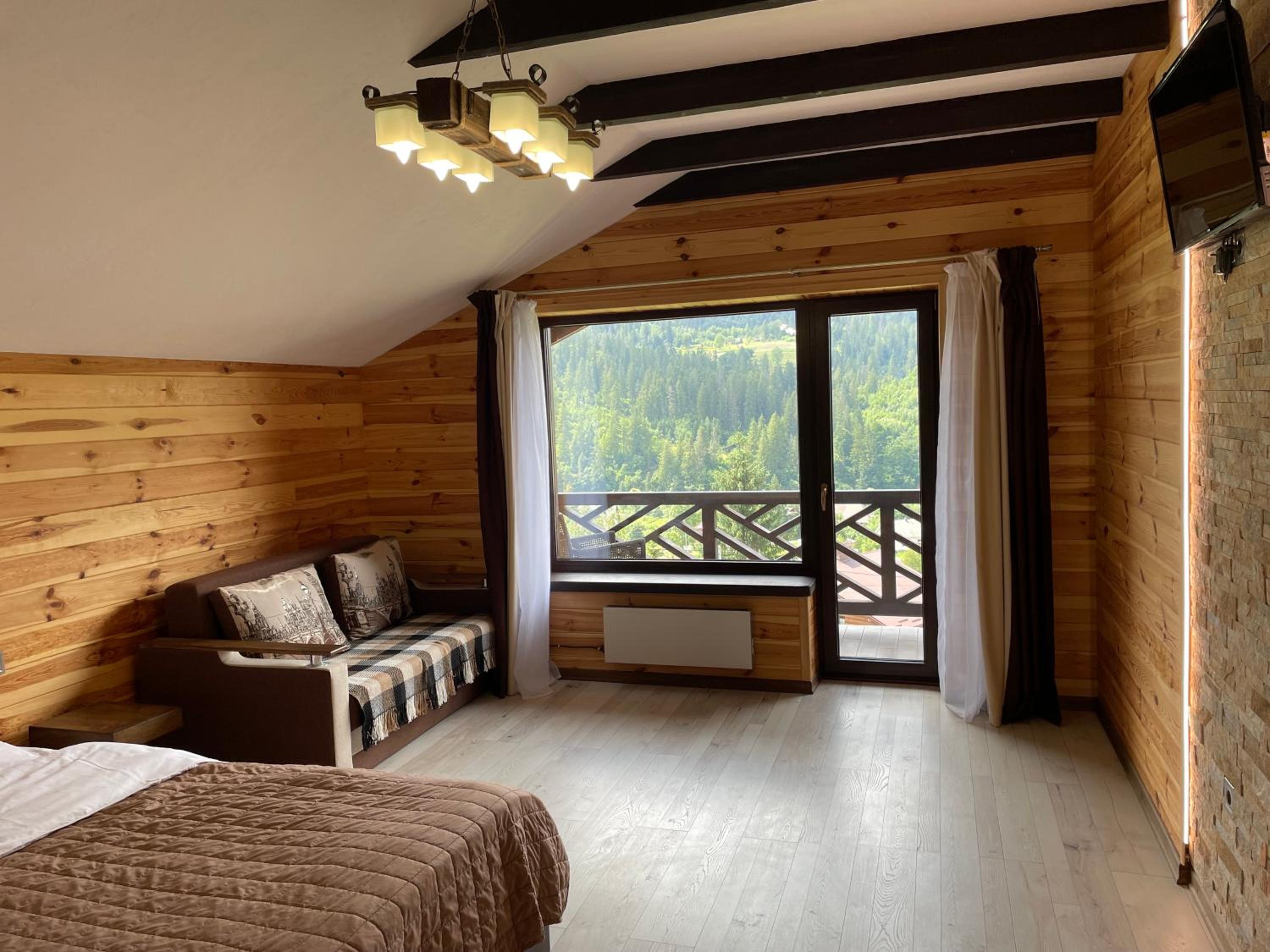 One-Bedroom Chalet photo 3