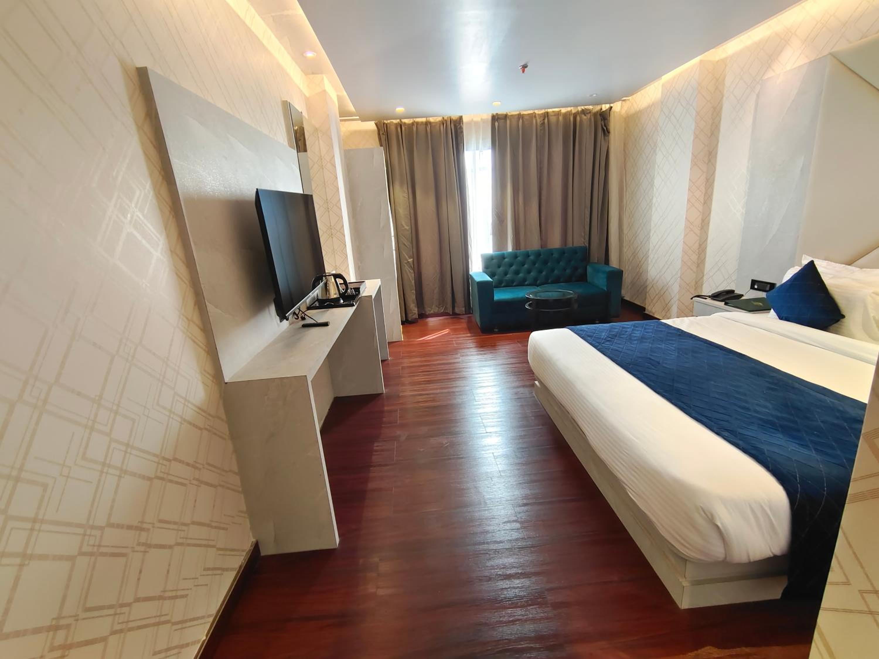 Double Room With Balcony