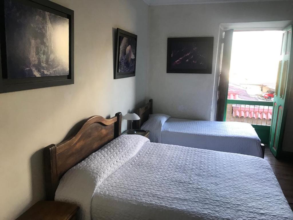 Basic Triple Room