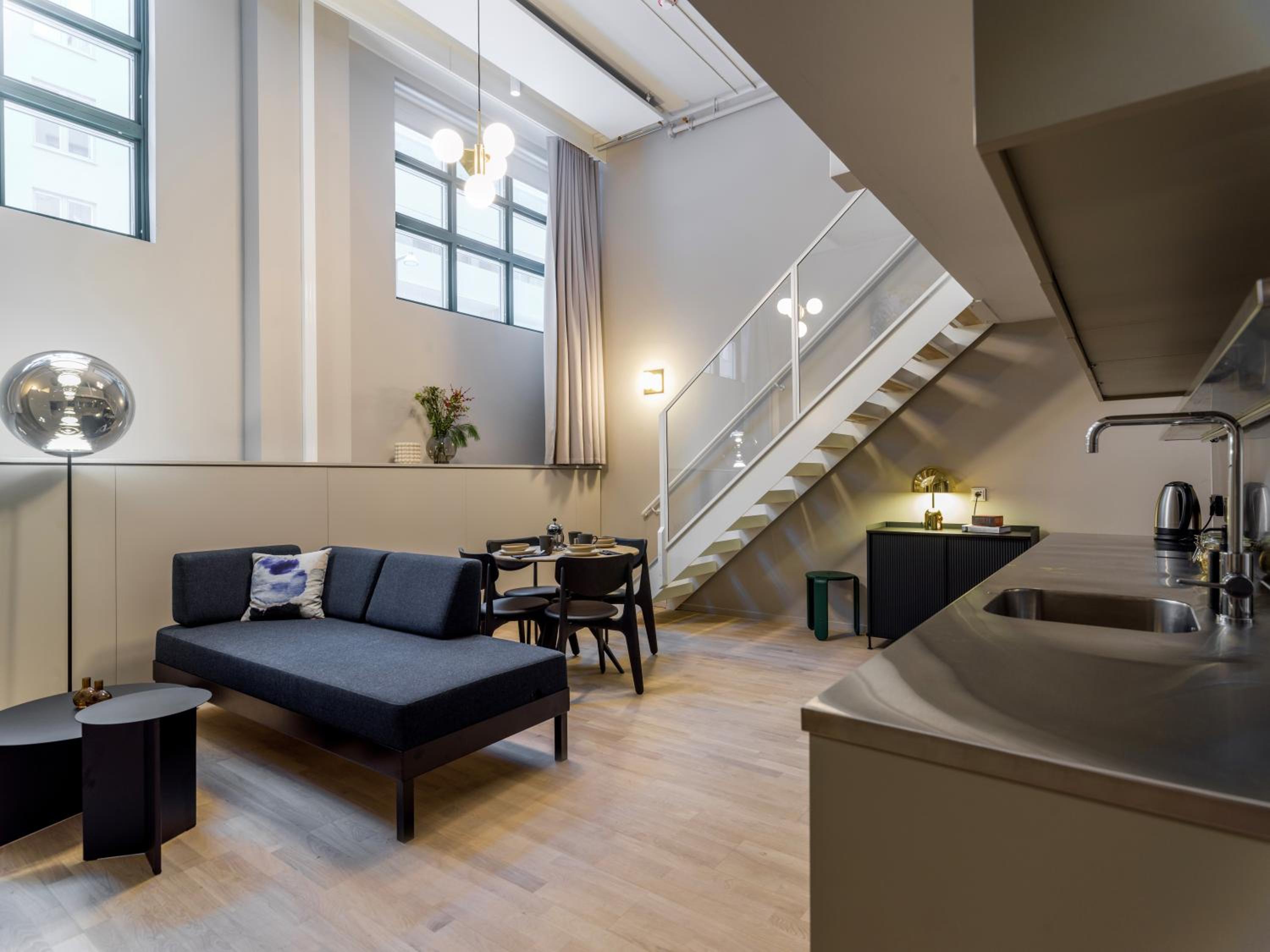 Atelier Loft Apartment