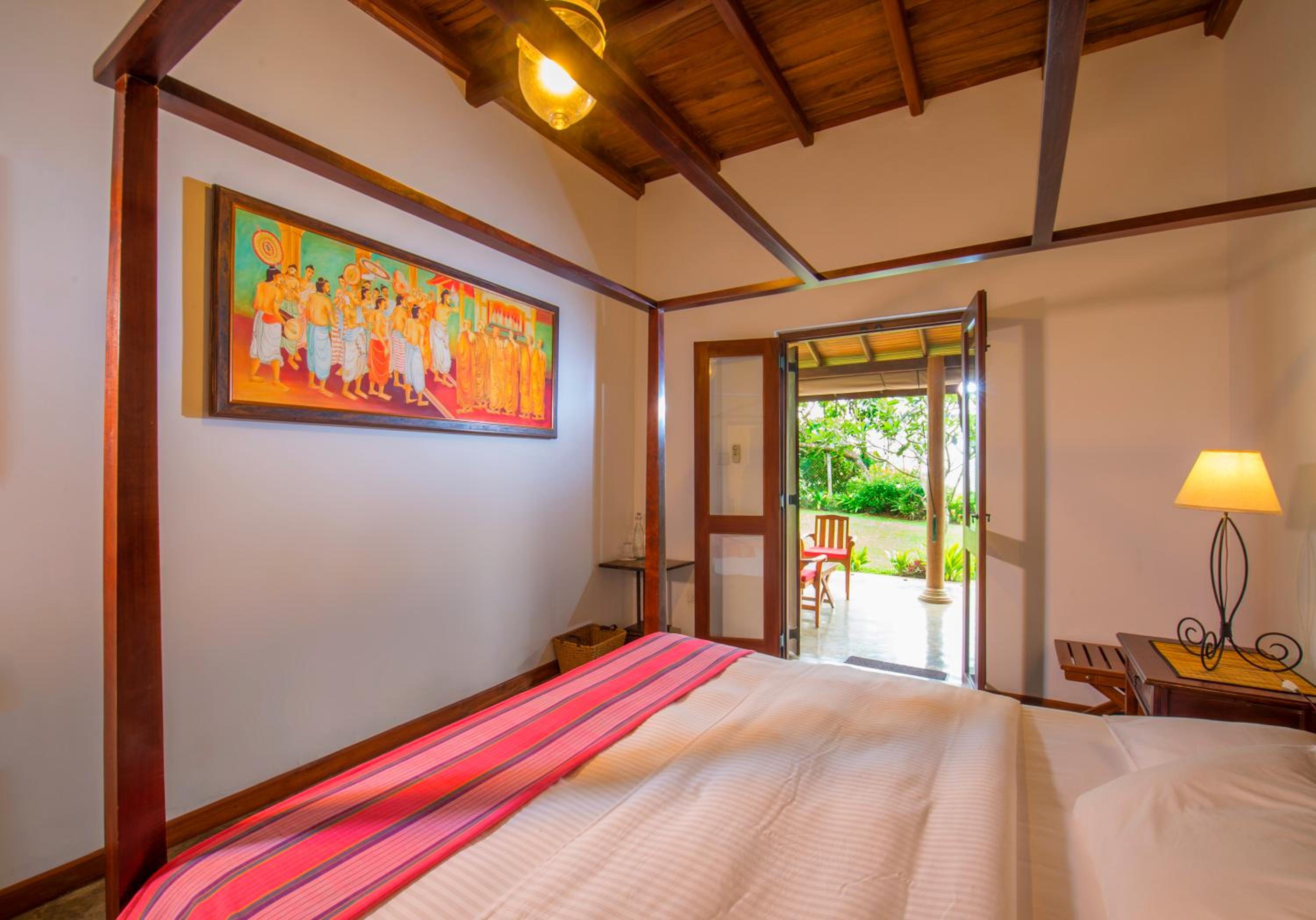 Villa with Garden View photo 2