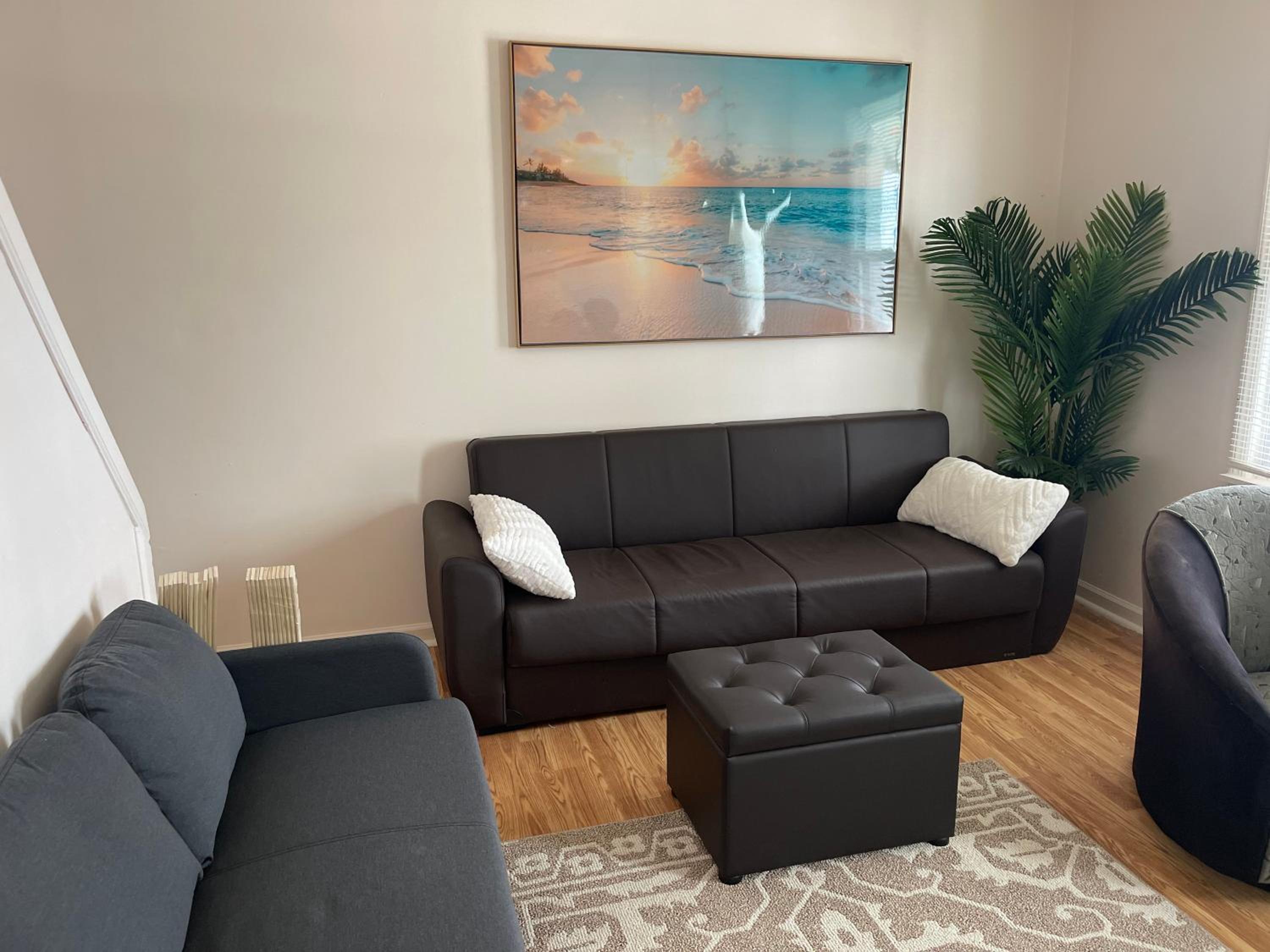 Three-Bedroom House photo 1