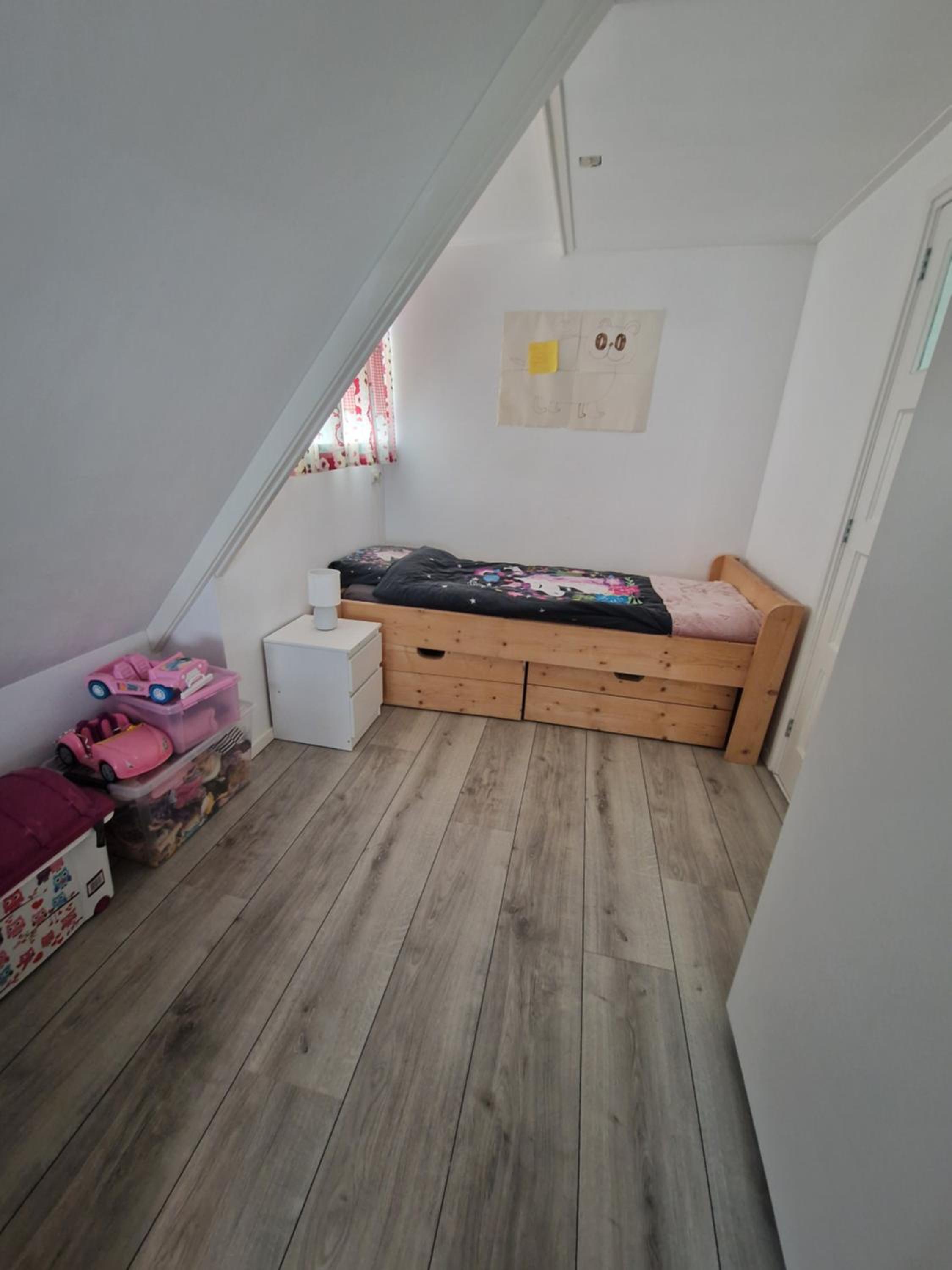 Three-Bedroom House photo 1