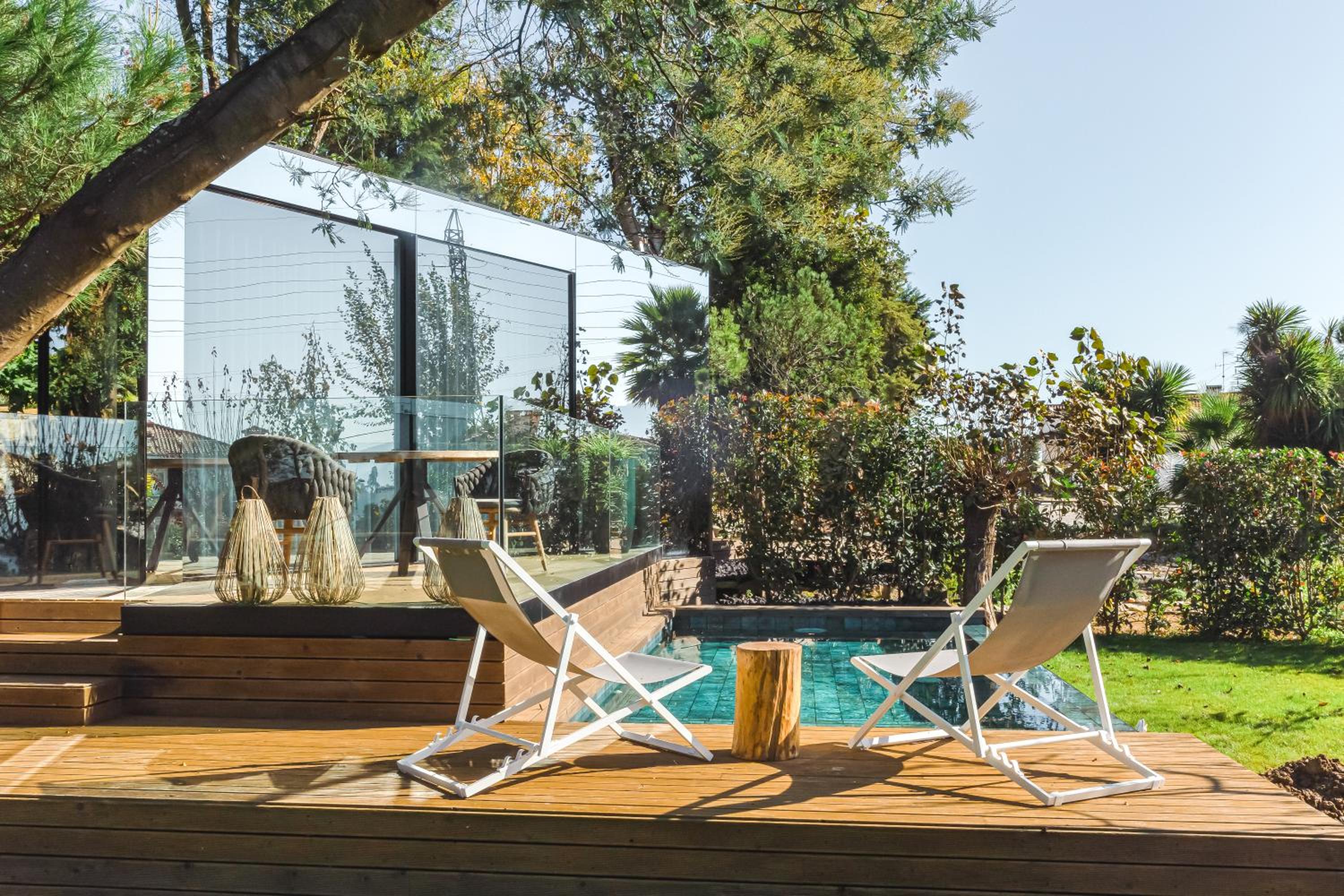 Suite with Private Pool - Photo 16
