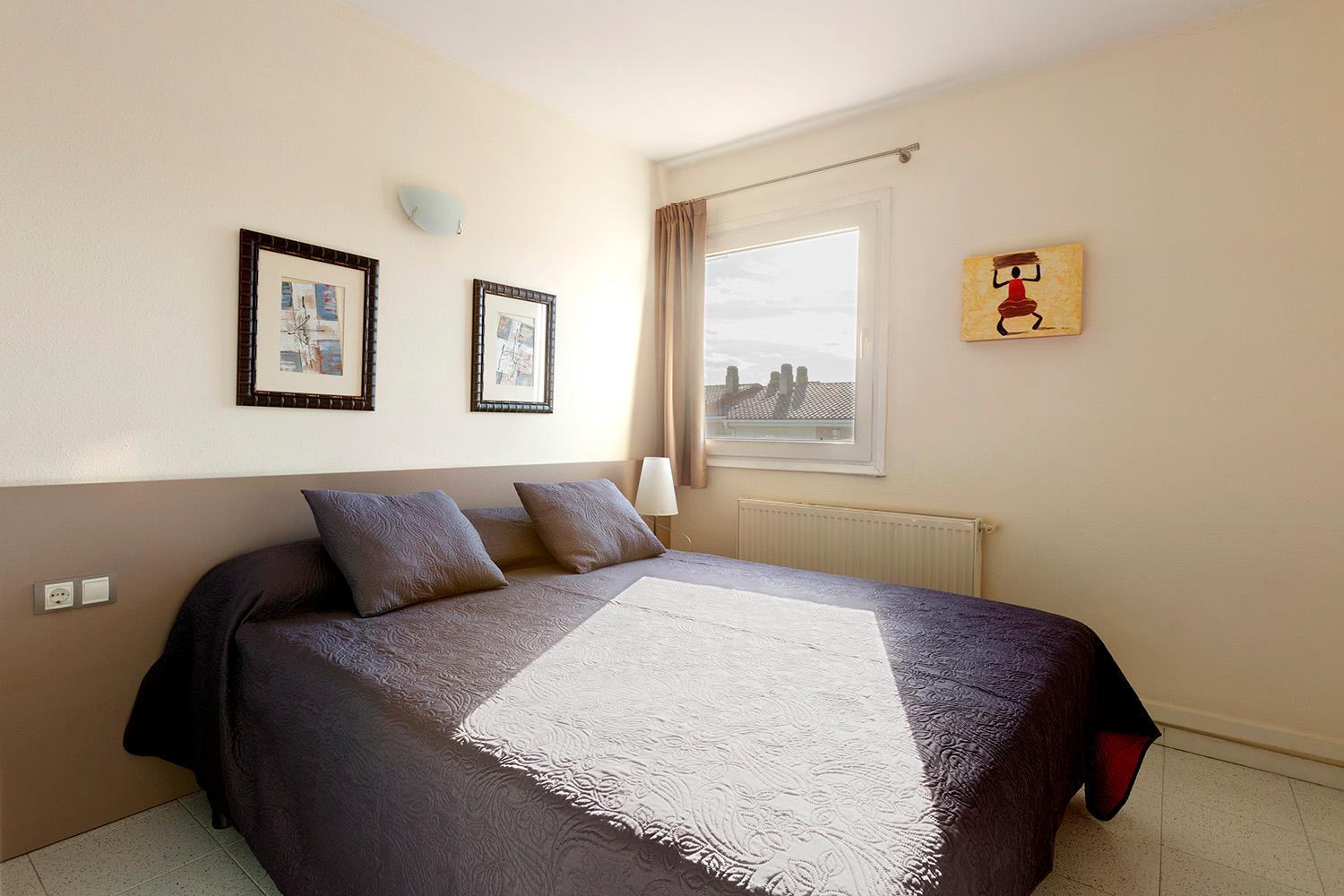 Apartamento de una habitación