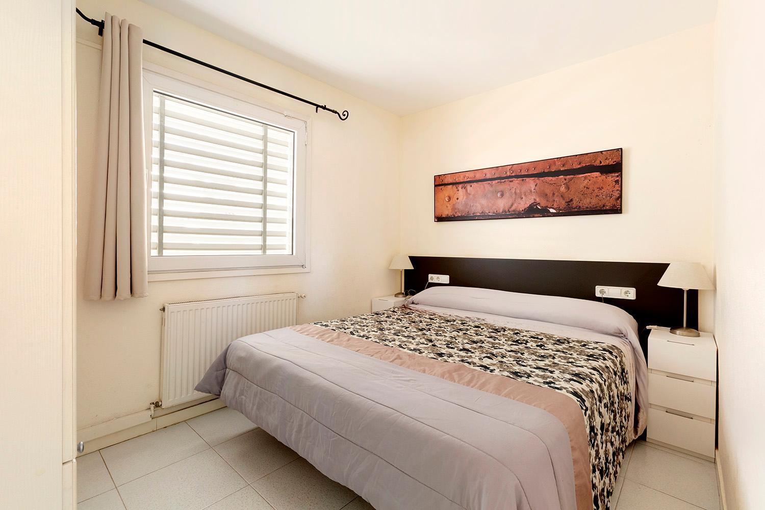 Departamento de tres habitaciones