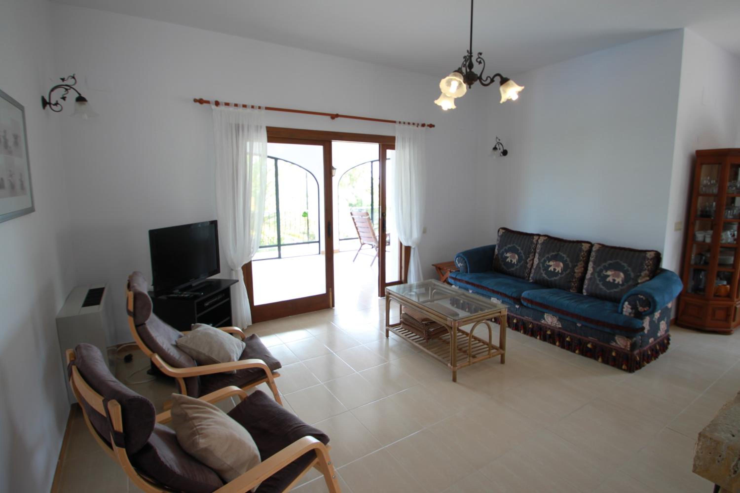 Casa de Dos Habitaciones