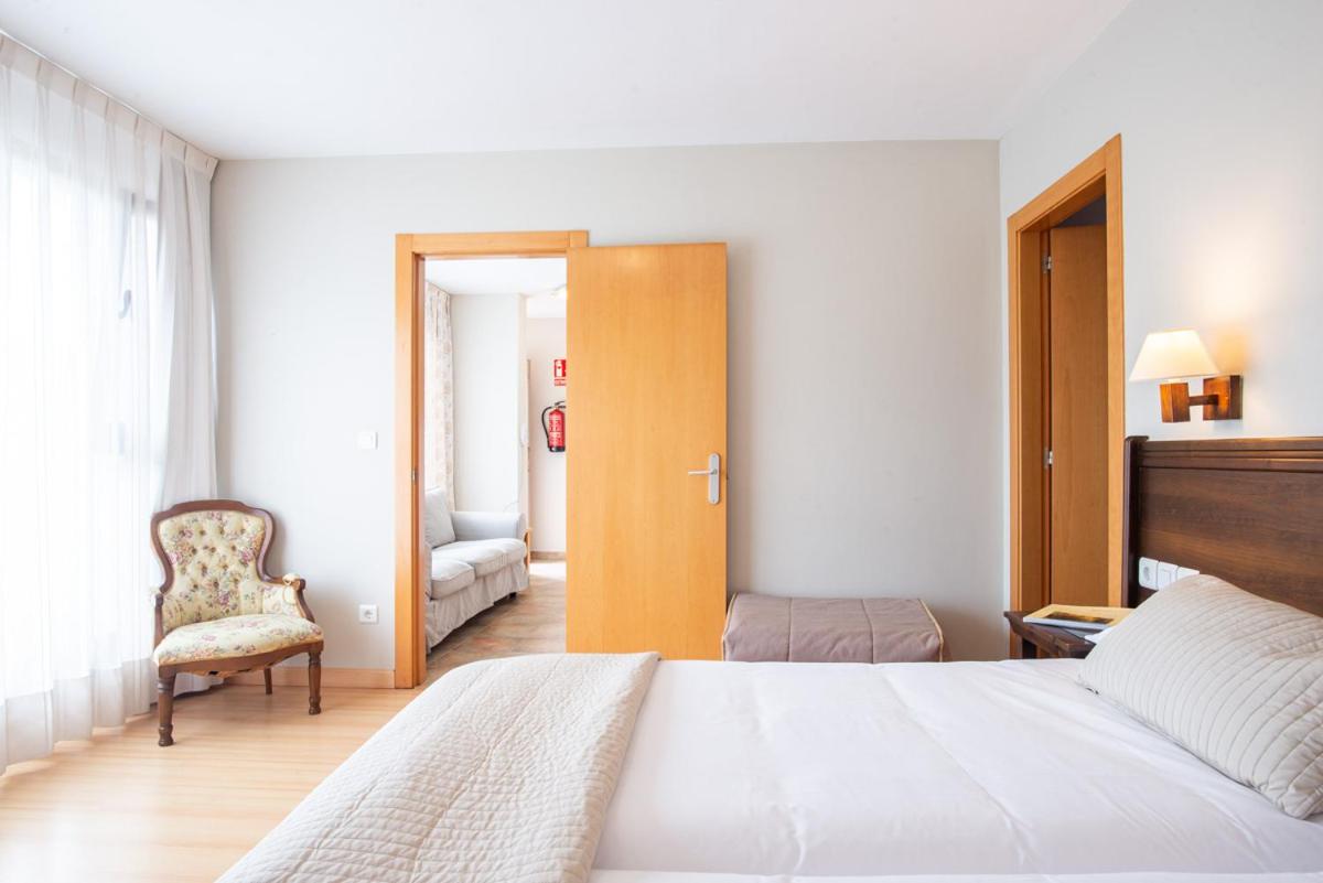Apartamento con Terraza
