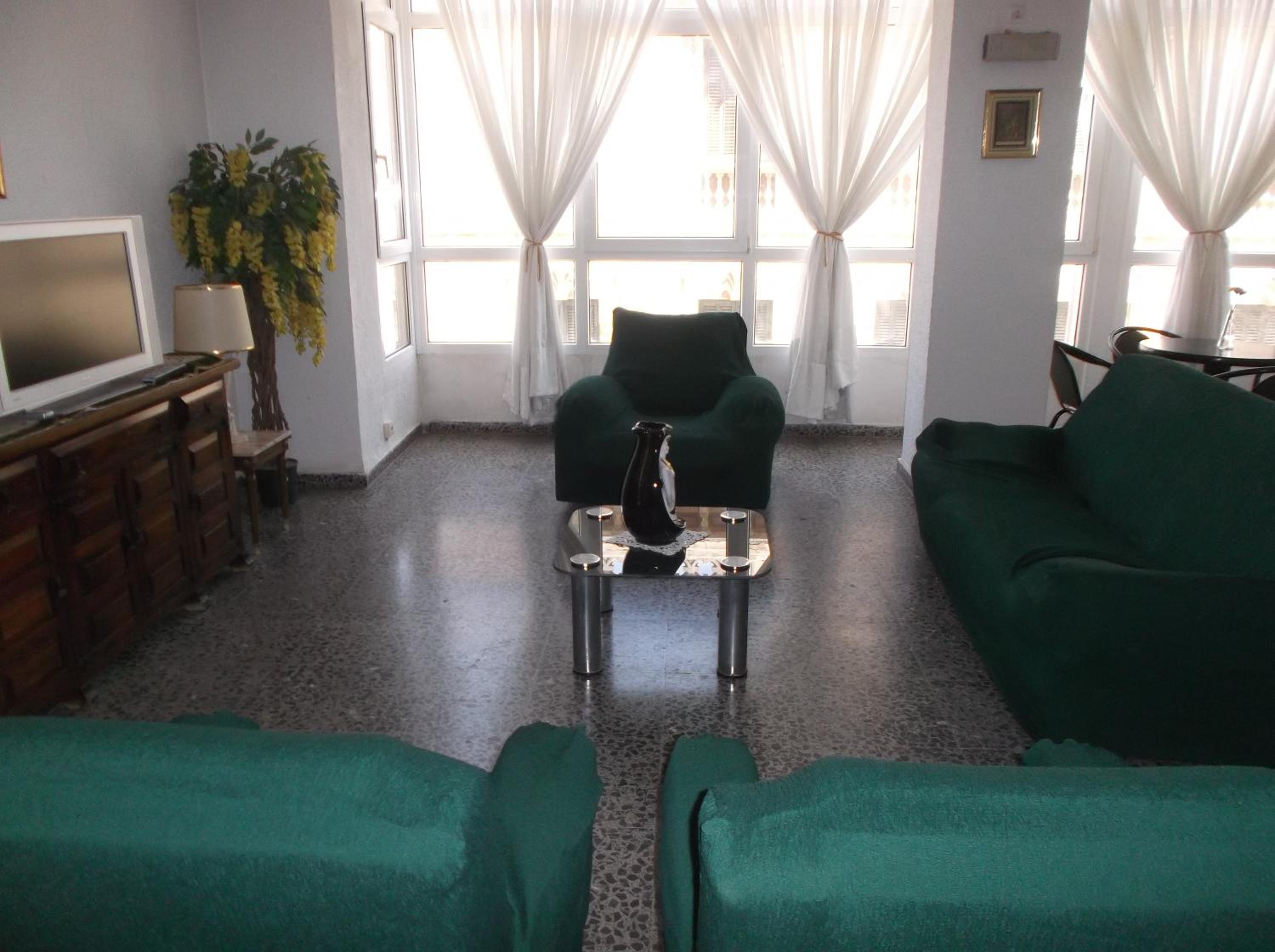 Habitación Individual Económica
