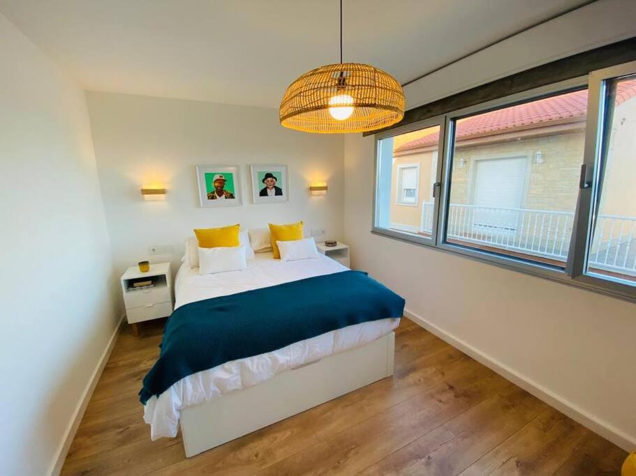 Casa de tres habitaciones