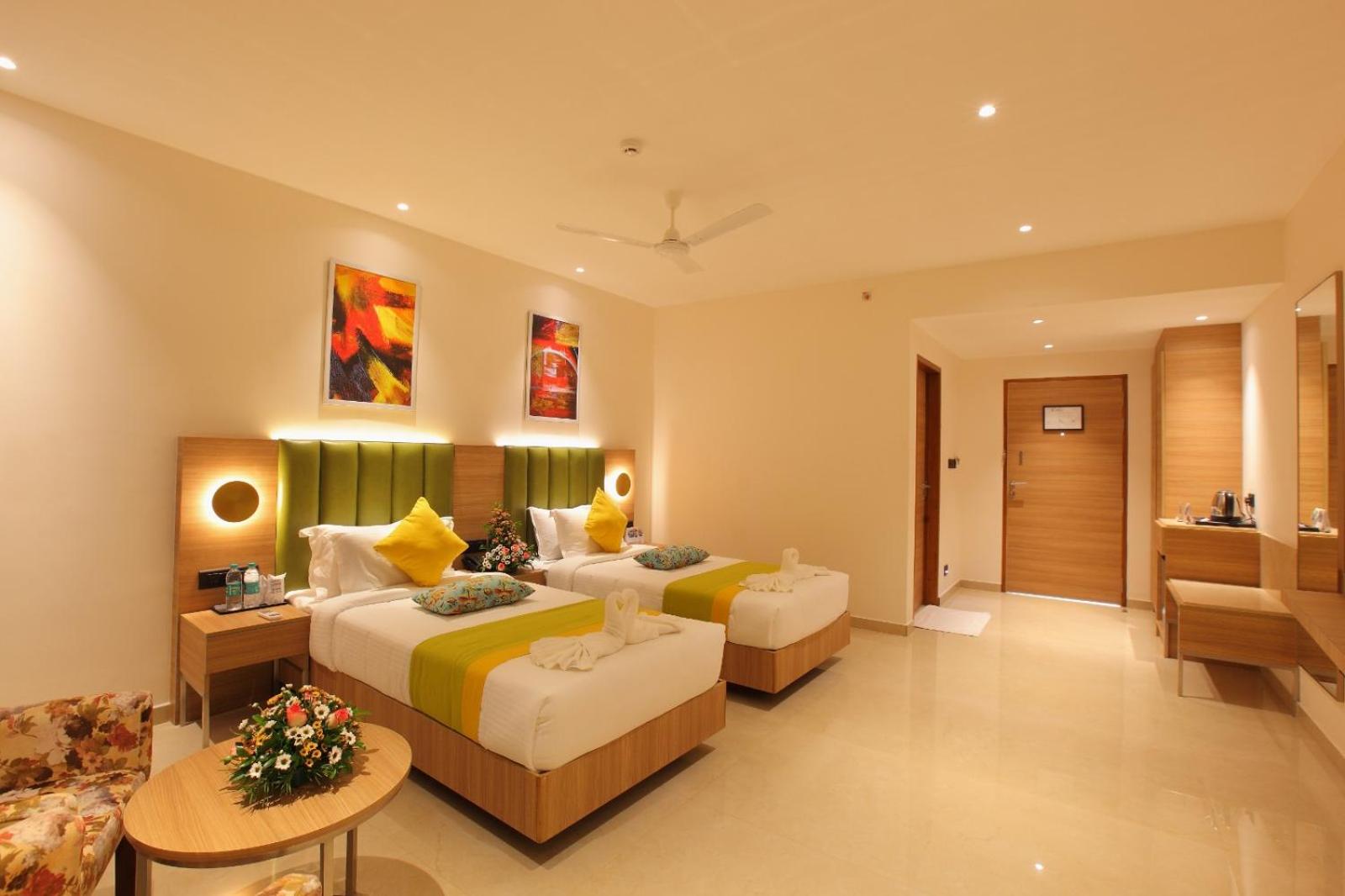 Deluxe Double Room photo 2