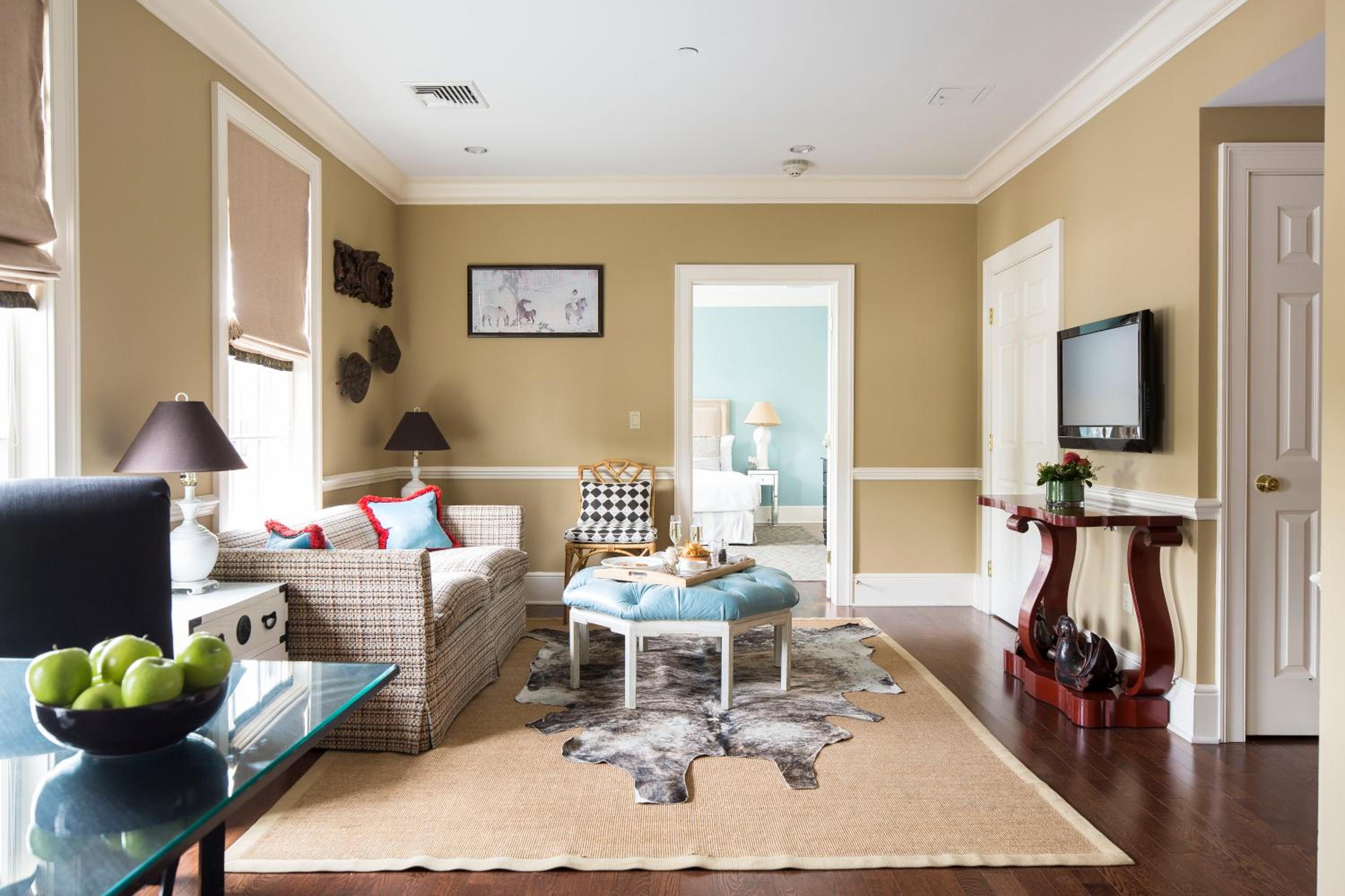 Executive King Suite photo 2