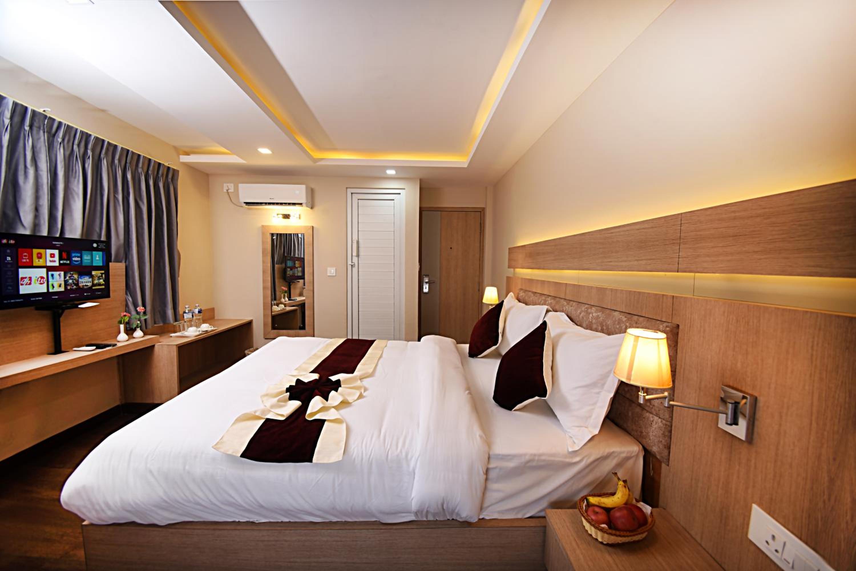 Deluxe Double Room - Photo 5