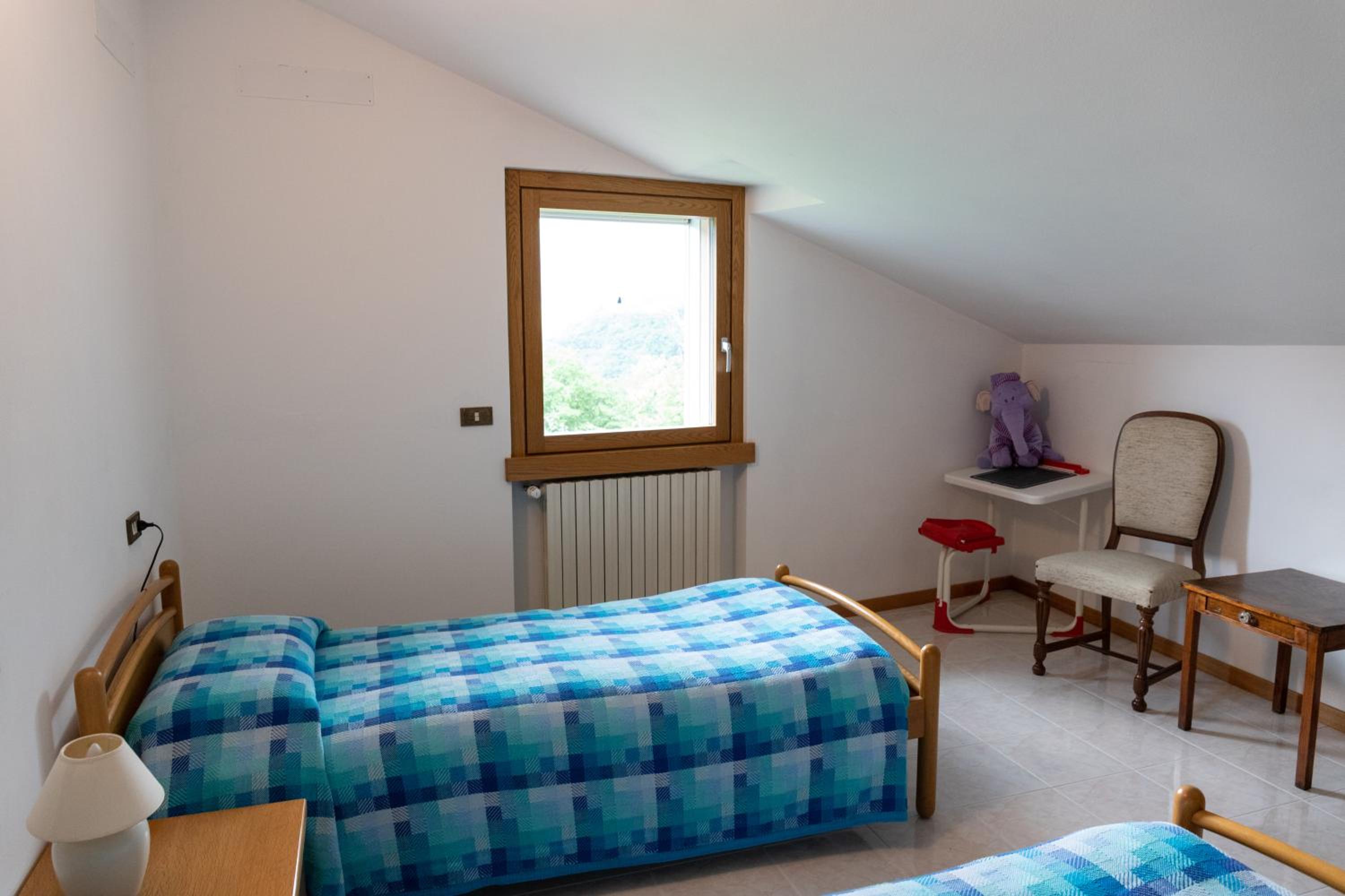 Twin Room with Mountain View photo 1