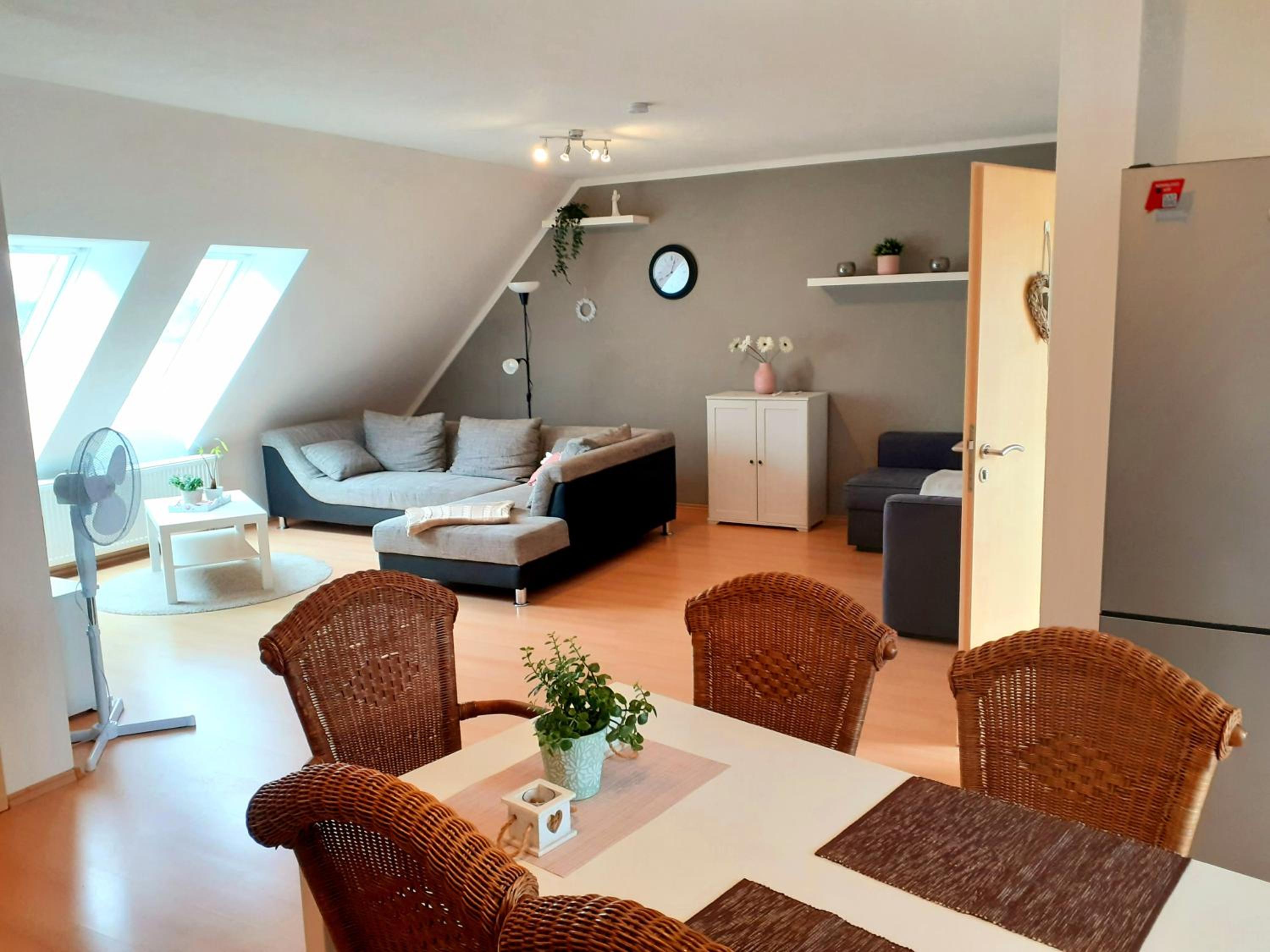 Two-Bedroom Apartment photo 1