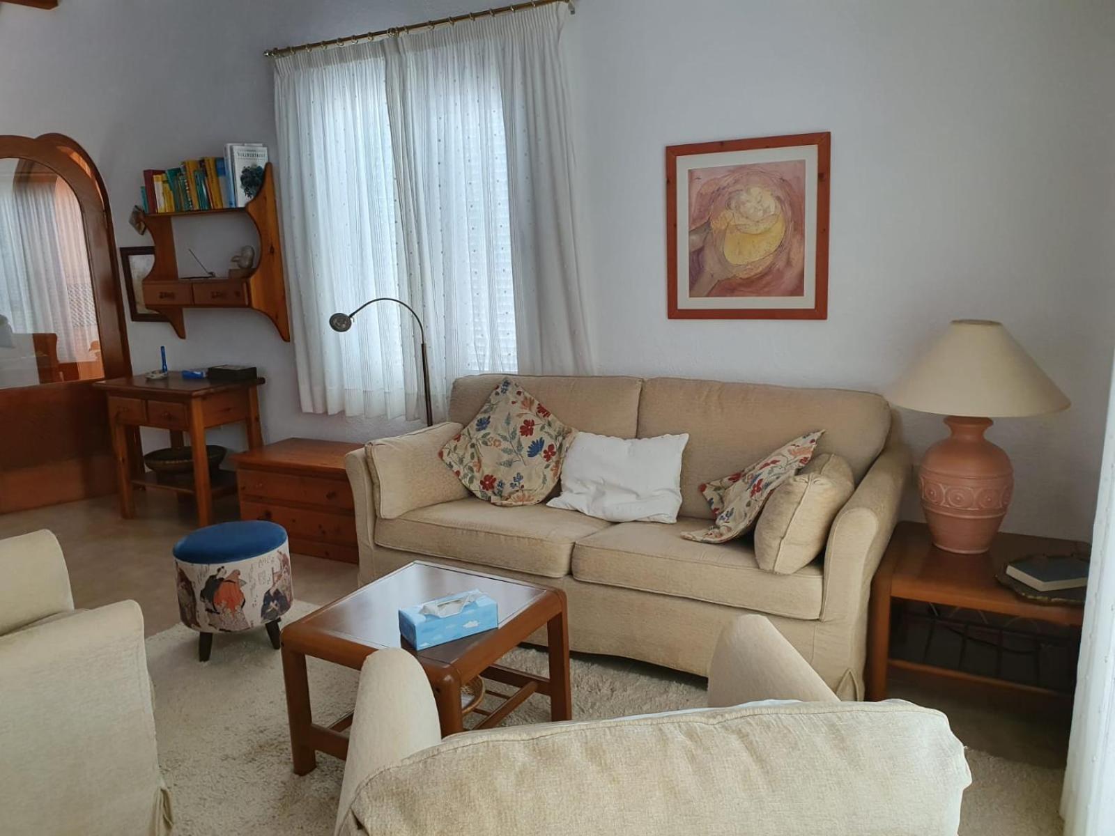Casa de una habitación