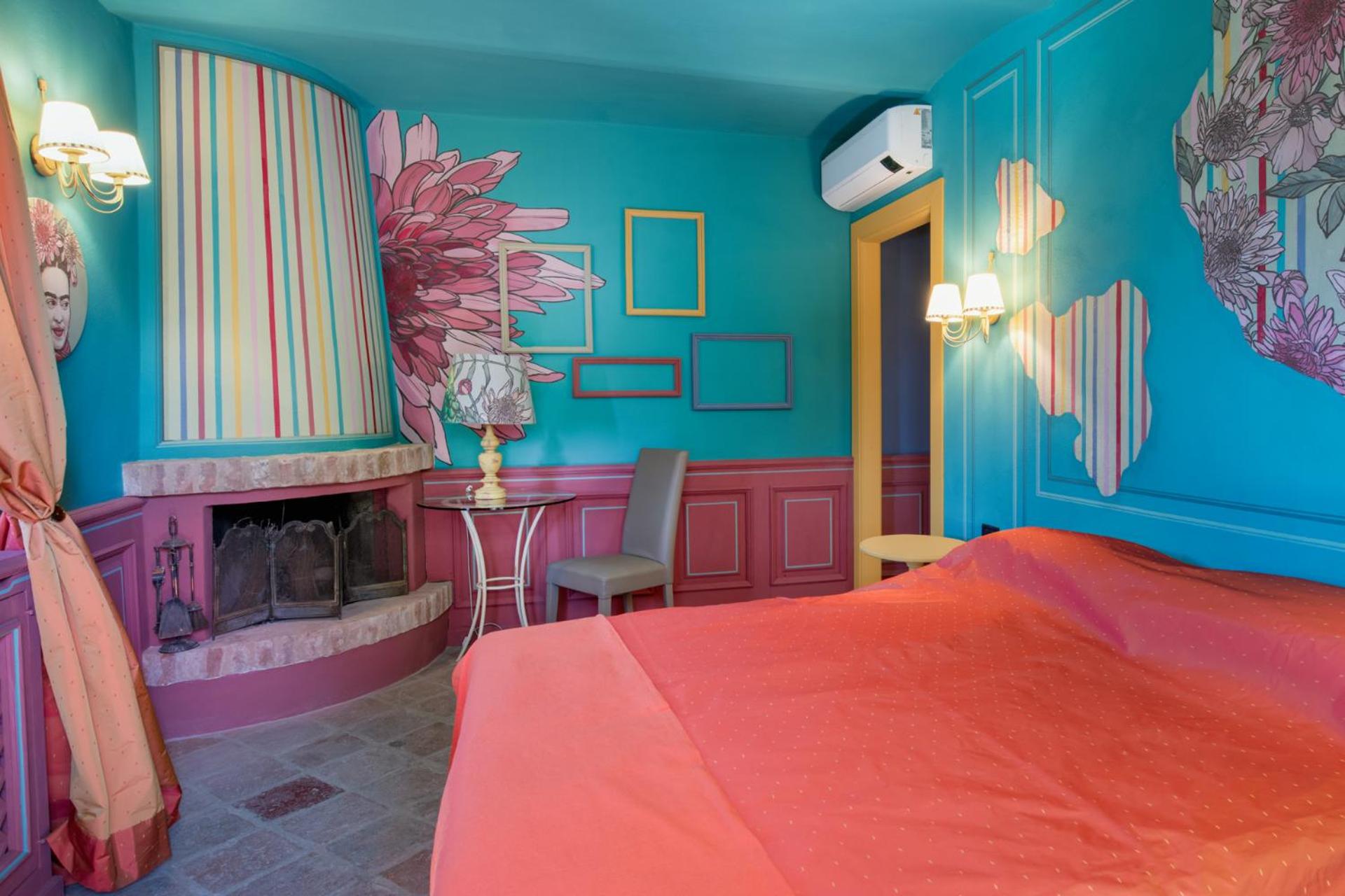 Double Room with Terrace photo 1