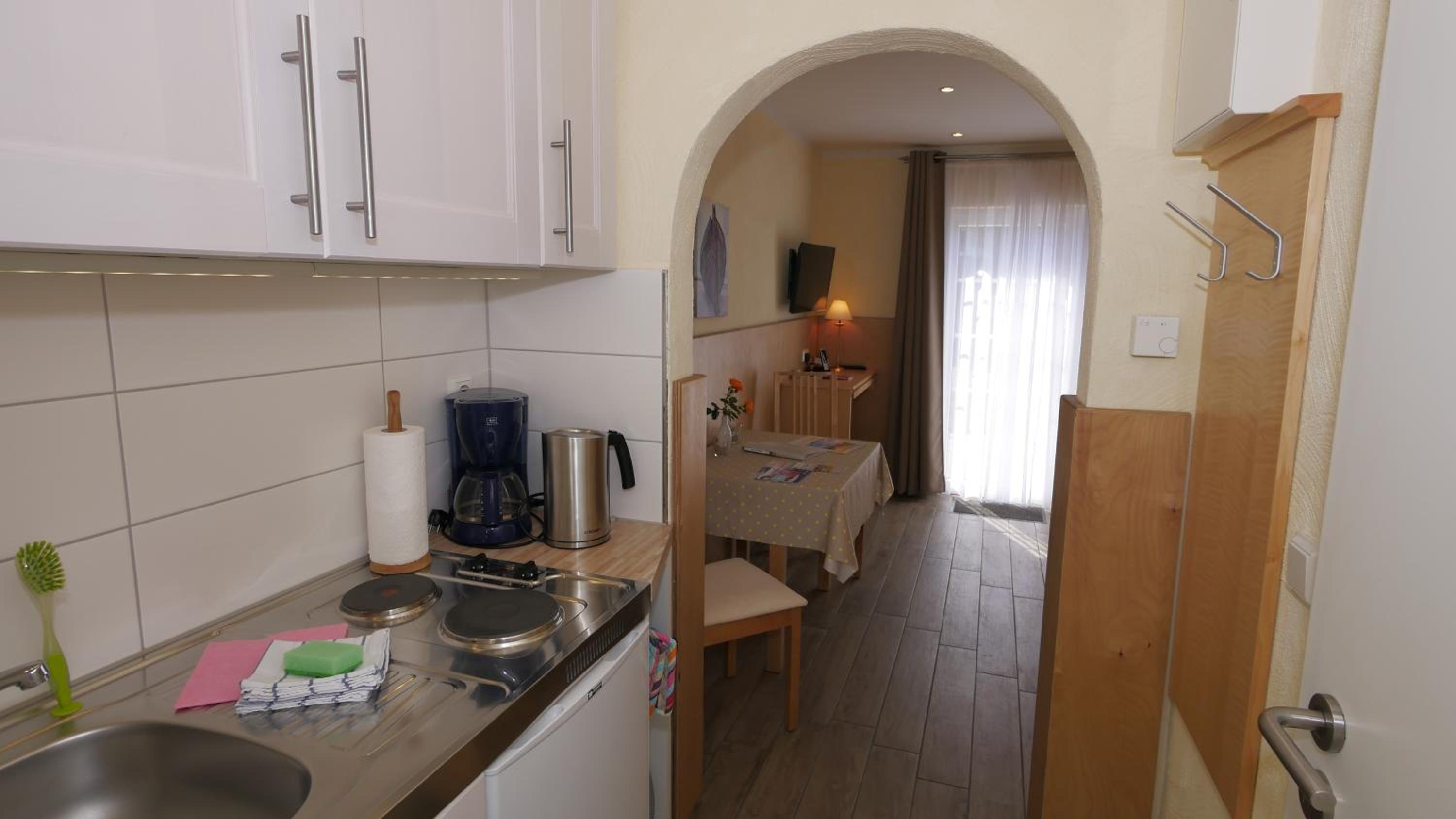 Apartment with Terrace photo 3