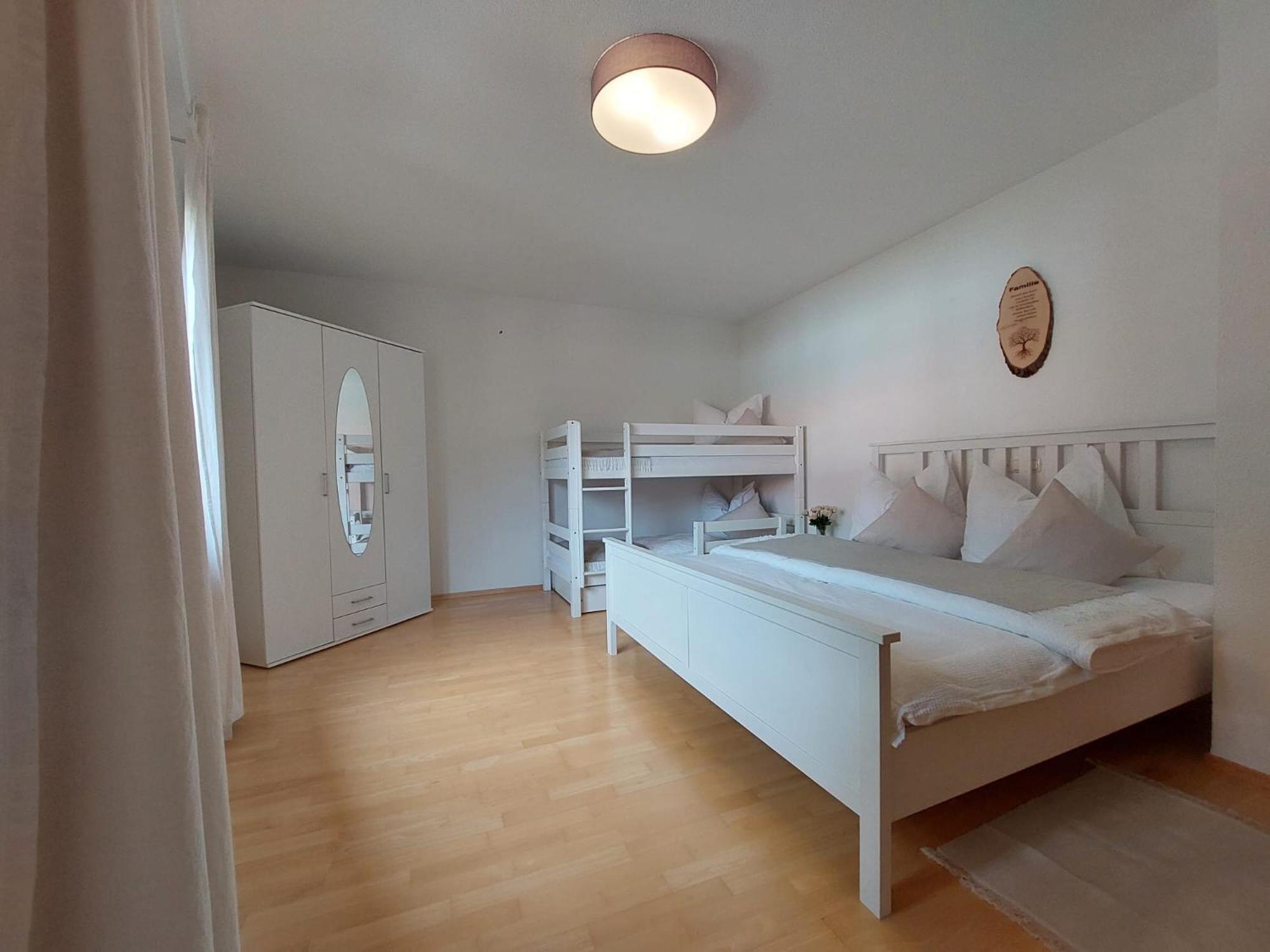 Two-Bedroom Apartment photo 1