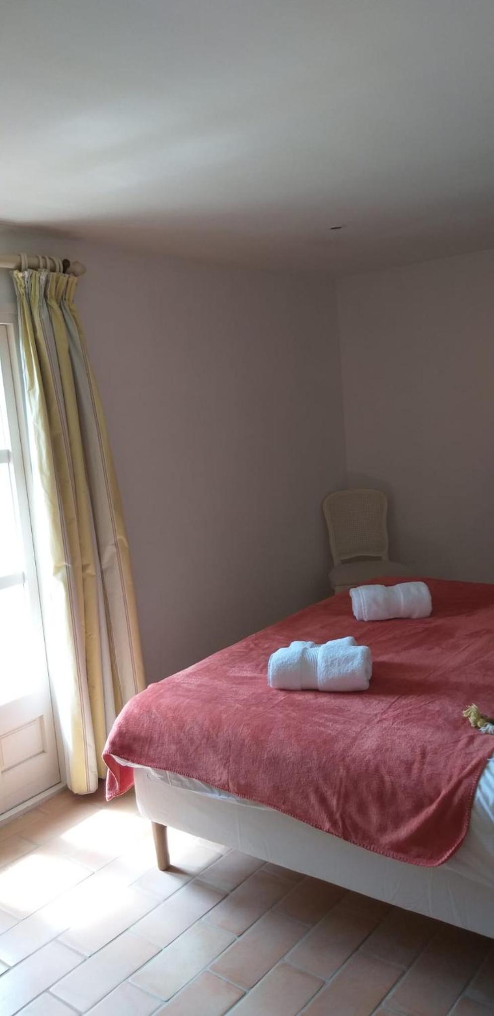 Habitación Doble con Balcón