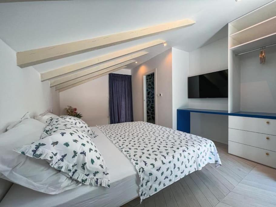 Three-Bedroom Villa