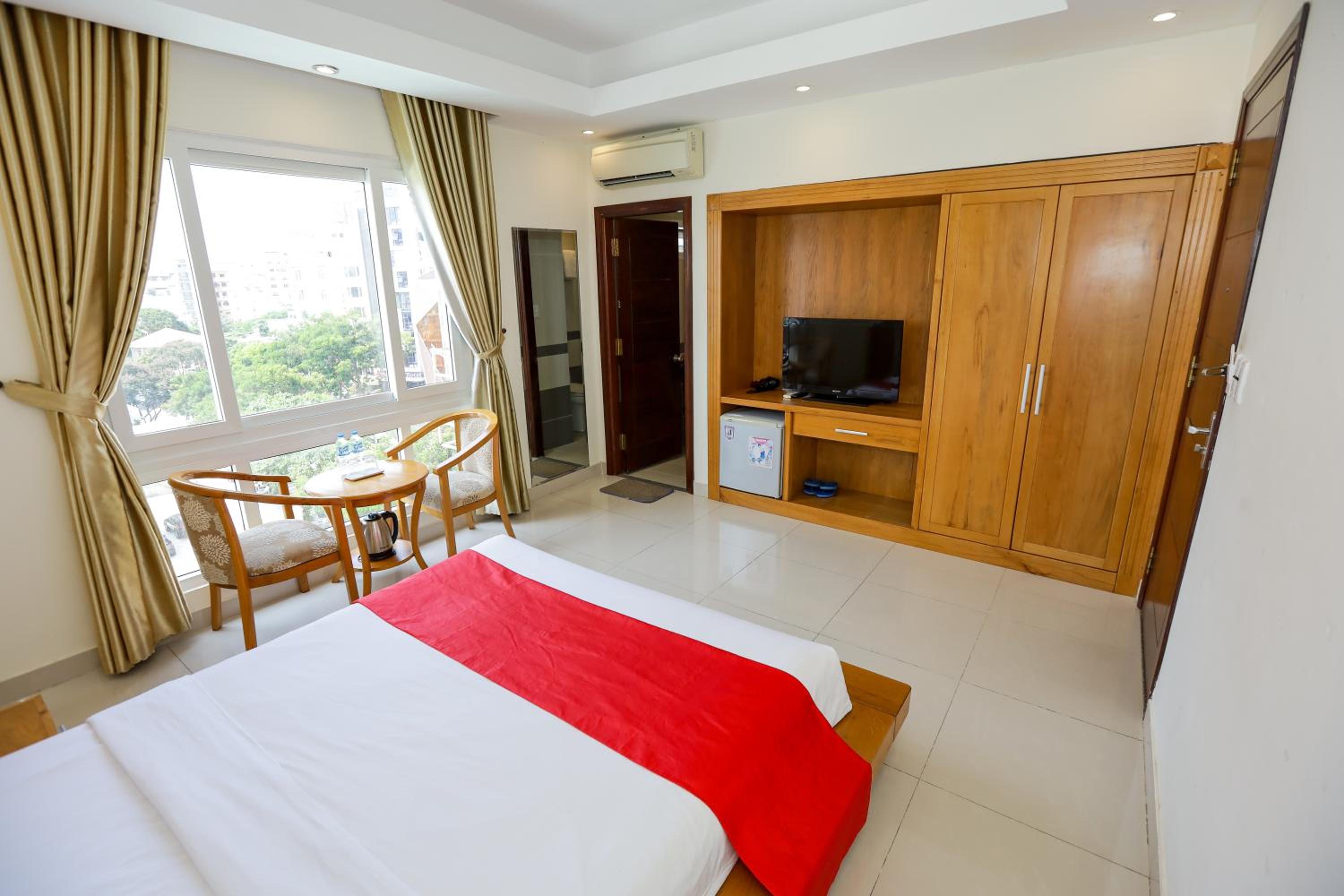 Deluxe Double Room With Sea View