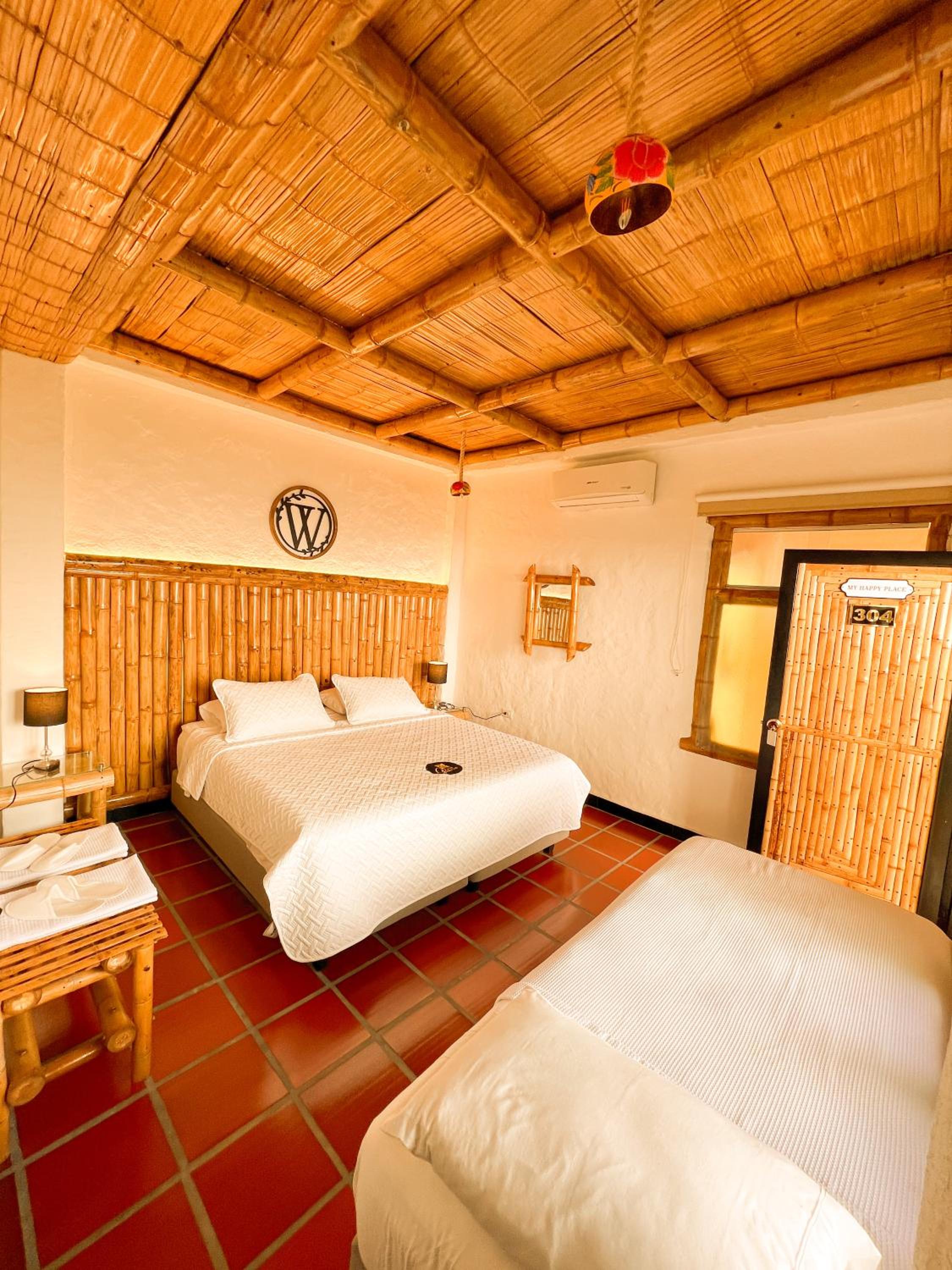Double Room with Private Bathroom
