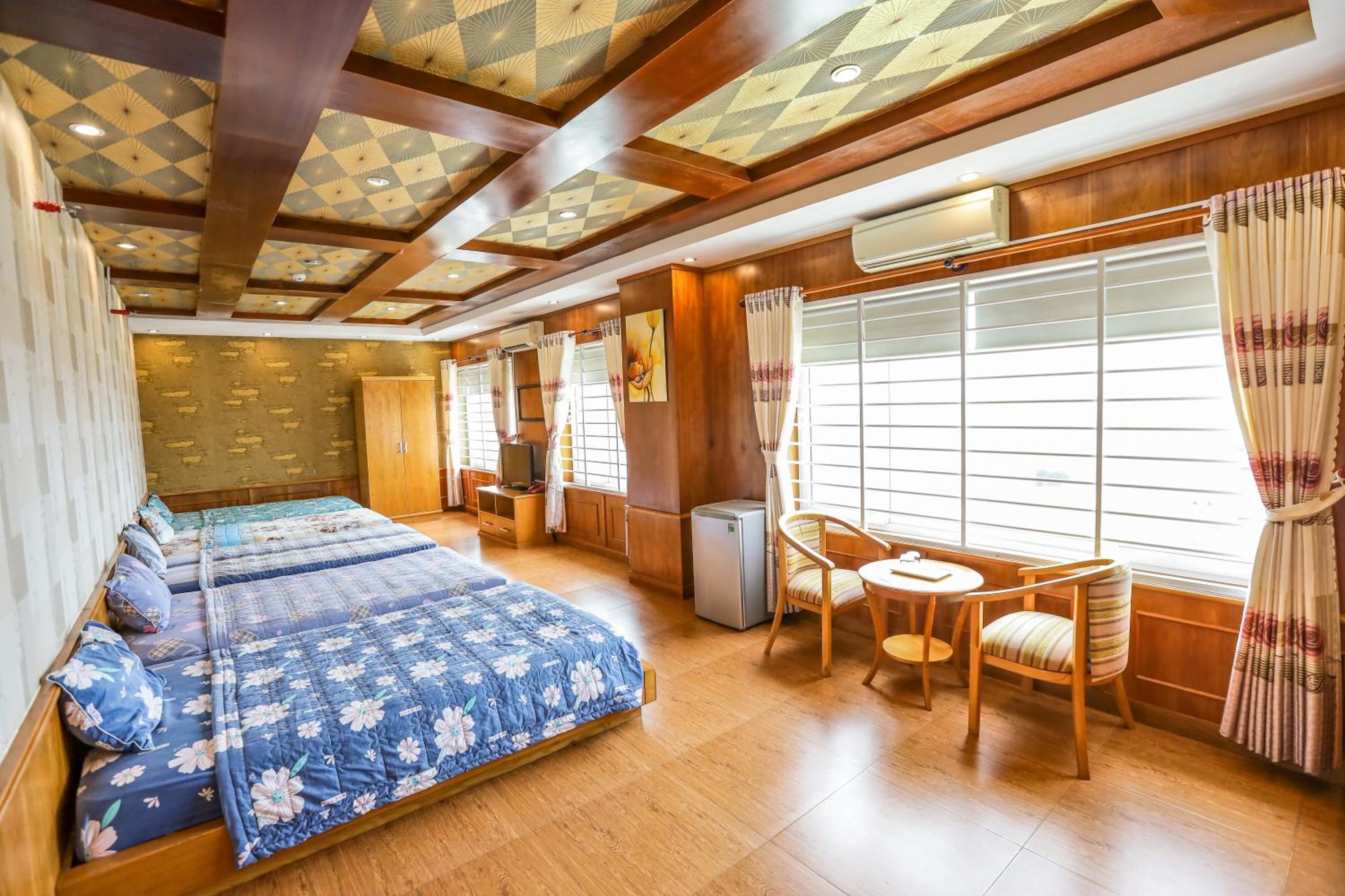 Family Room With Sea View